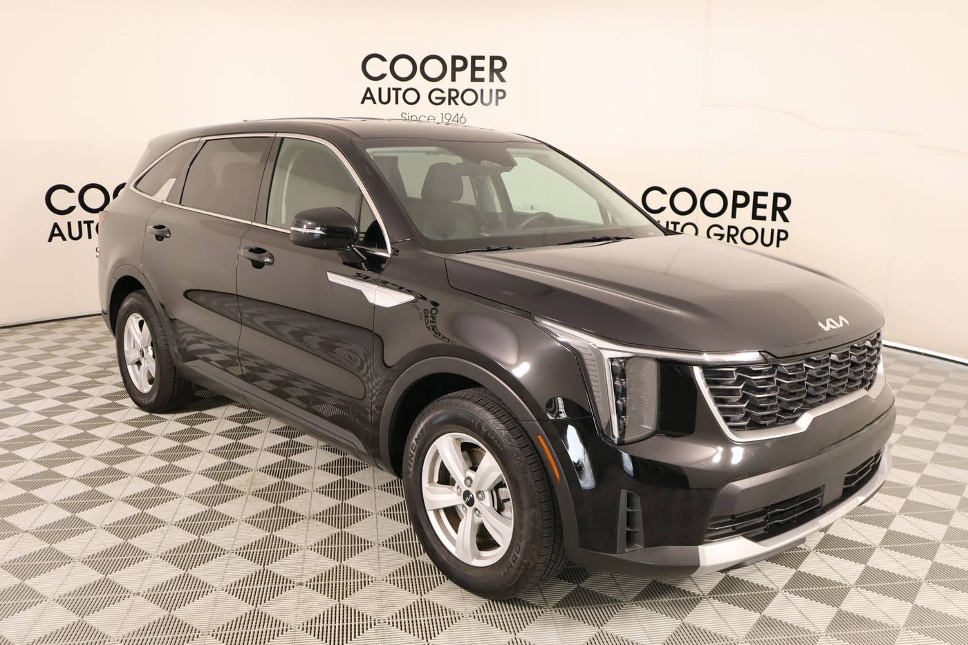 2025 Kia Sorento LX — SUV — 20,764 mi — Midwest City, OK