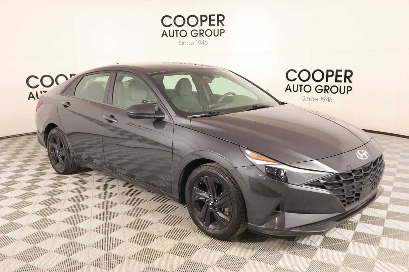 2022 Hyundai Elantra SEL — Sedan — 83,328 mi — Midwest City, OK