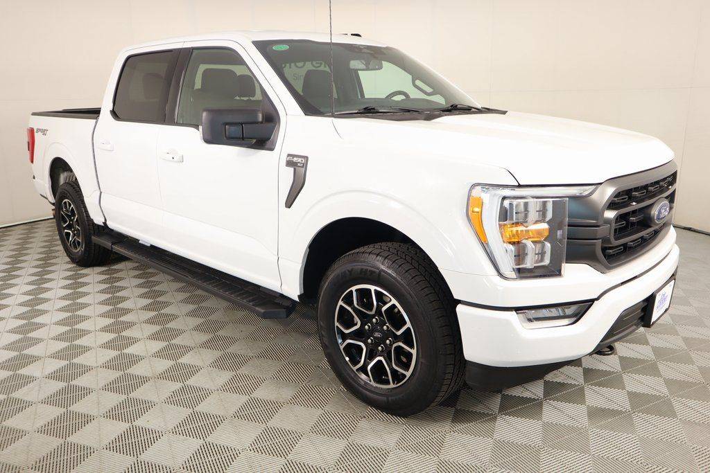 2023 Ford F-150 XLT — Pickup Truck — 55,268 mi — Midwest City, OK
