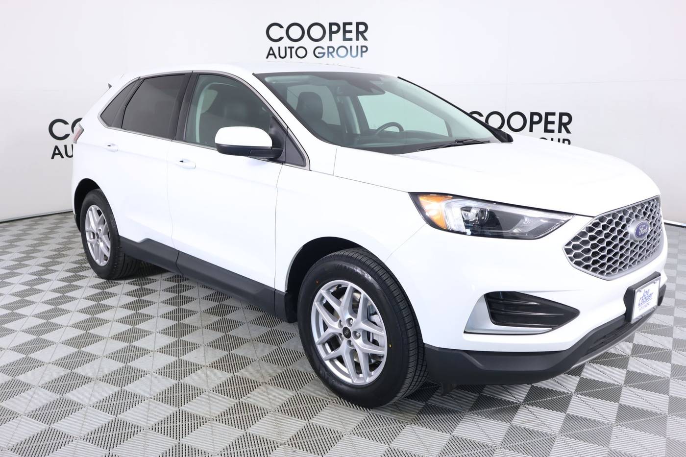 2023 Ford Edge SEL — SUV — 53,558 mi — Midwest City, OK