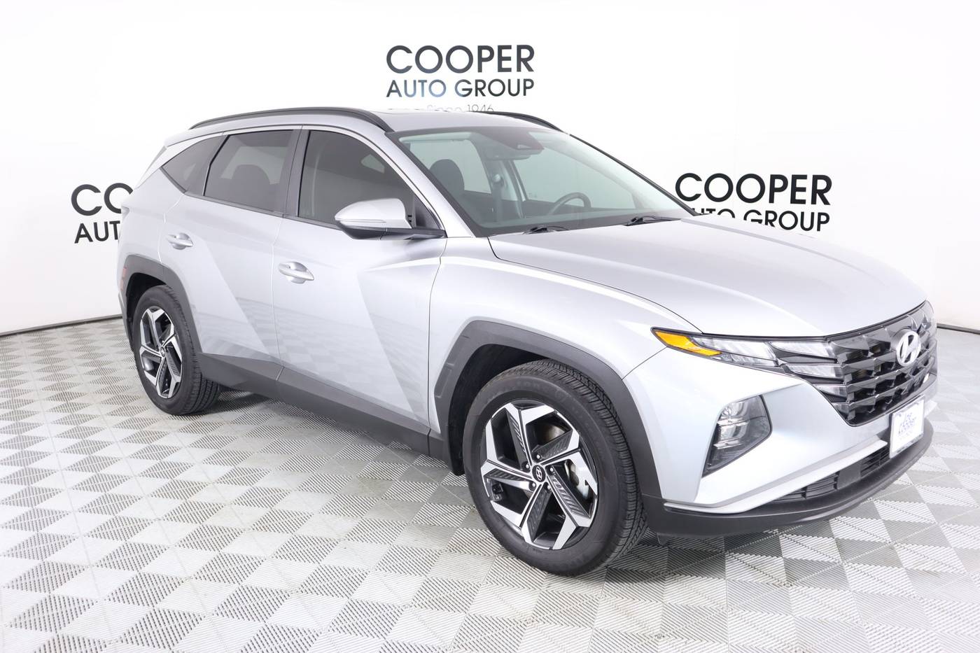 2022 Hyundai Tucson SEL — SUV — 58,483 mi — Midwest City, OK