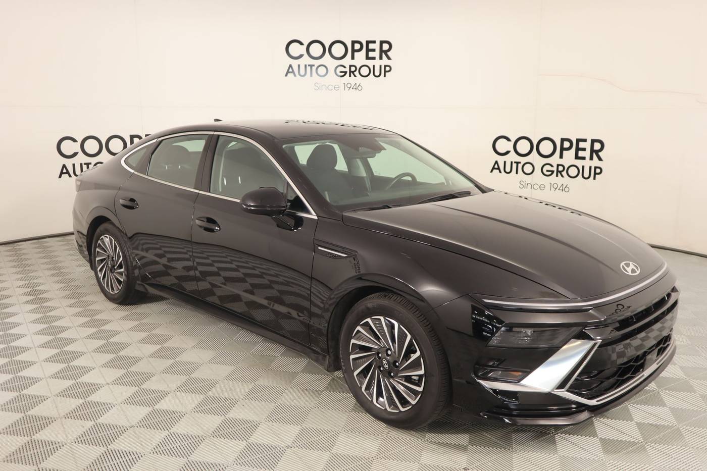 2024 Hyundai Sonata Hybrid SEL — Sedan — 3,033 mi — Midwest City, OK