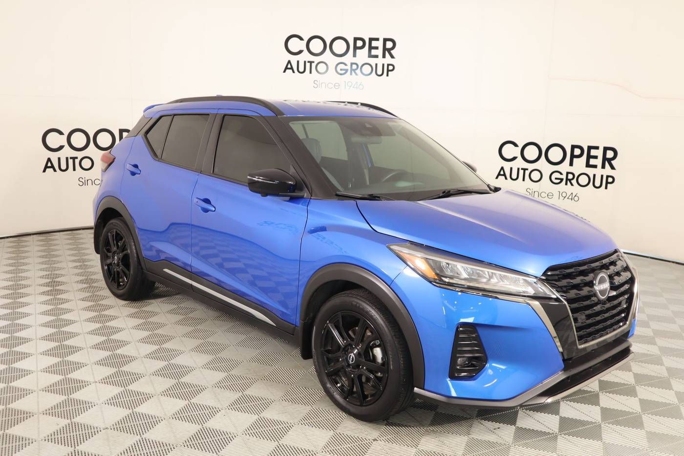 2023 Nissan Kicks SR — SUV — 31,321 mi — Midwest City, OK
