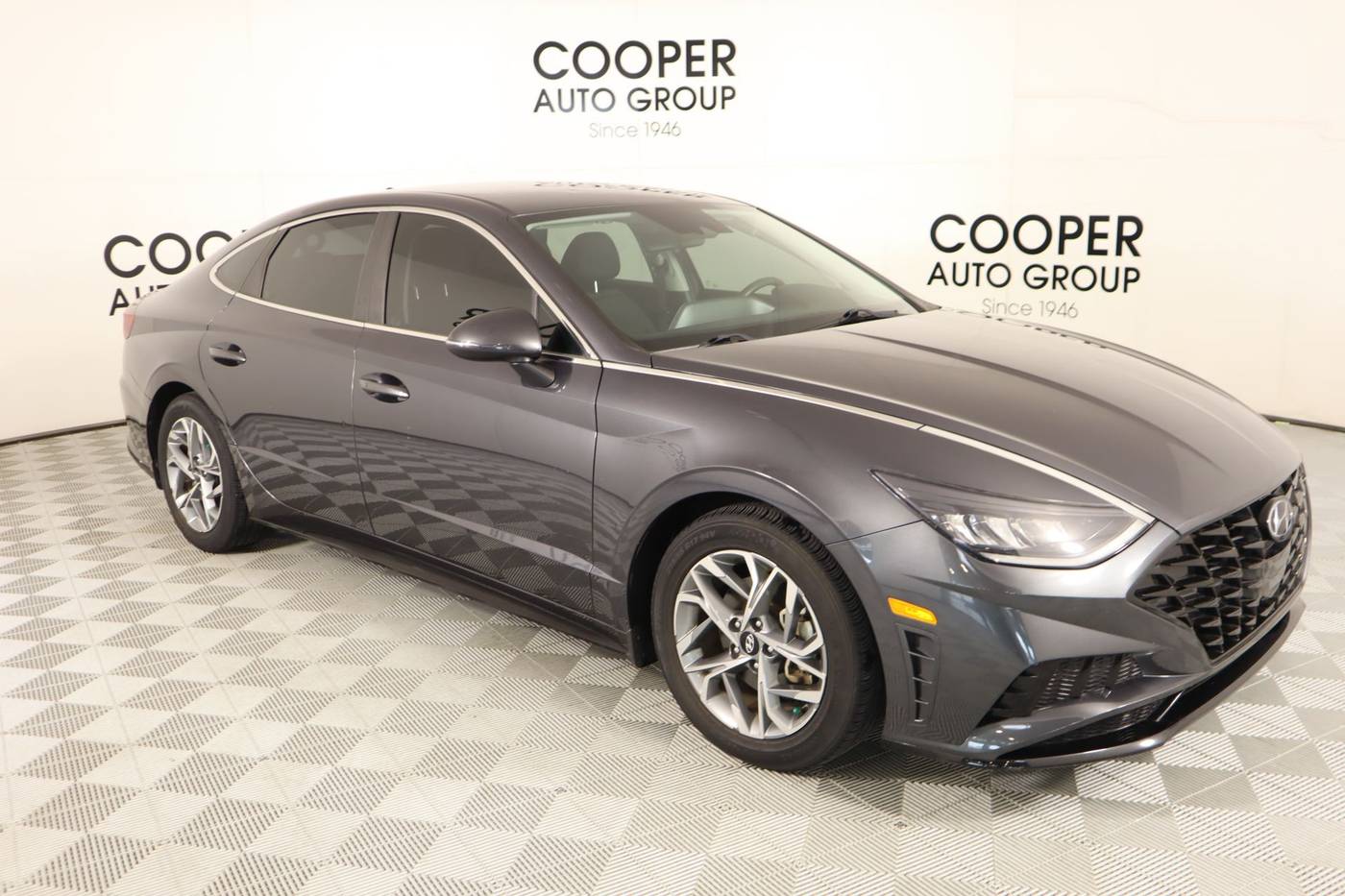 2021 Hyundai Sonata SEL — Sedan — 69,593 mi — Midwest City, OK