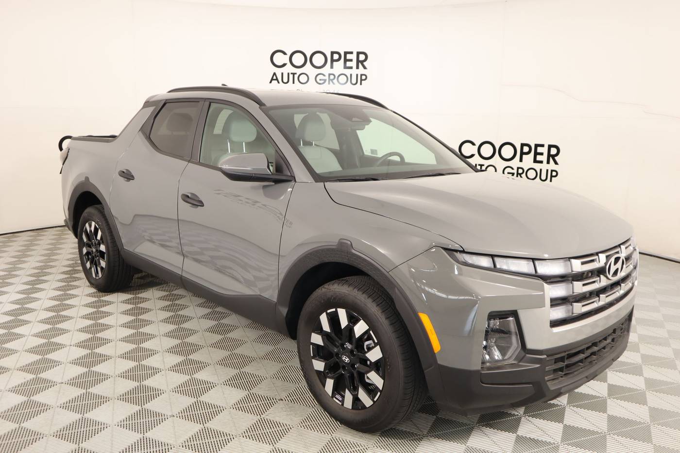 2025 Hyundai Santa Cruz SEL — Pickup Truck — 3,759 mi — Midwest City, OK