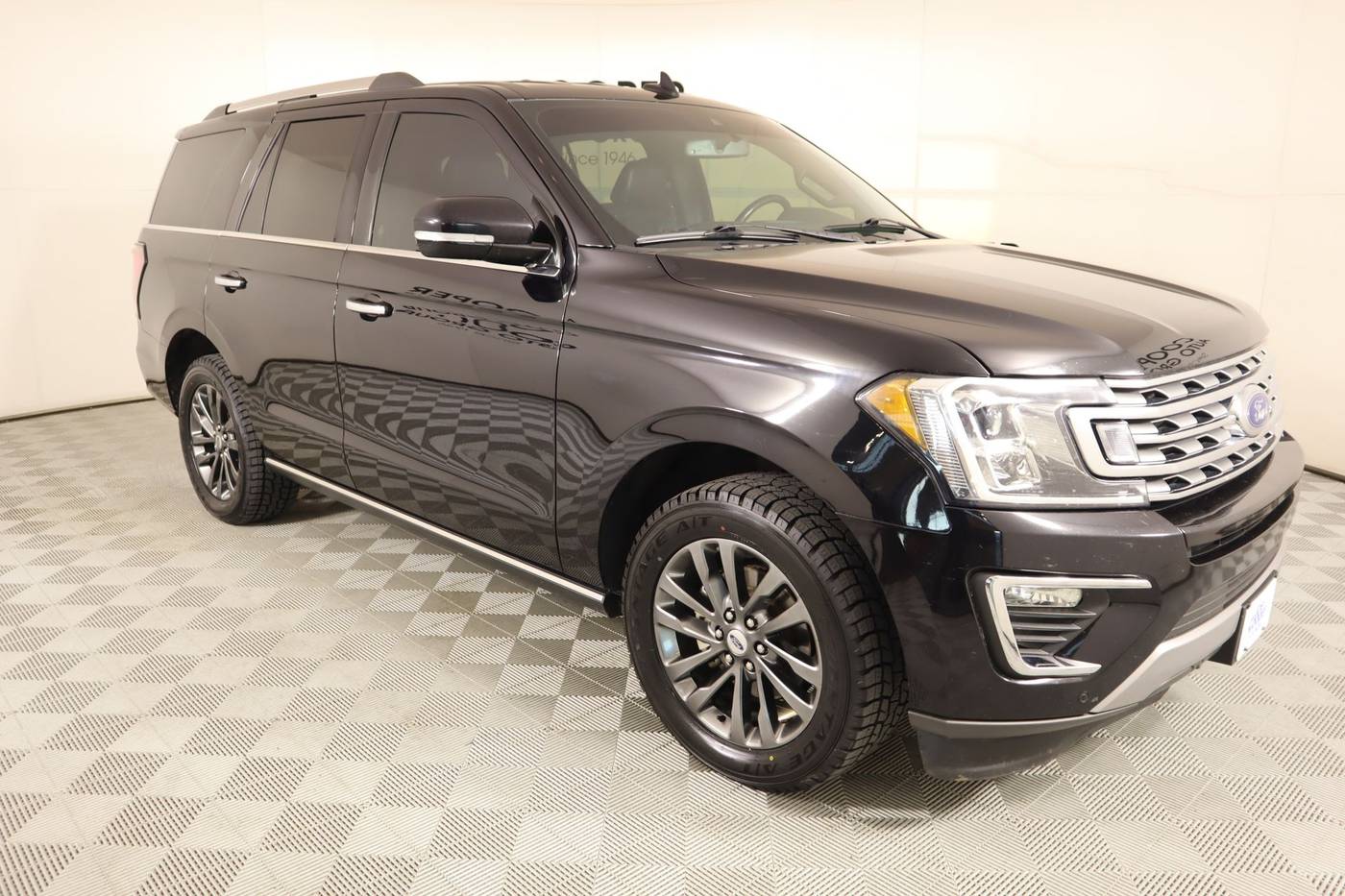 2021 Ford Expedition Limited — SUV — 136,734 mi — Midwest City, OK