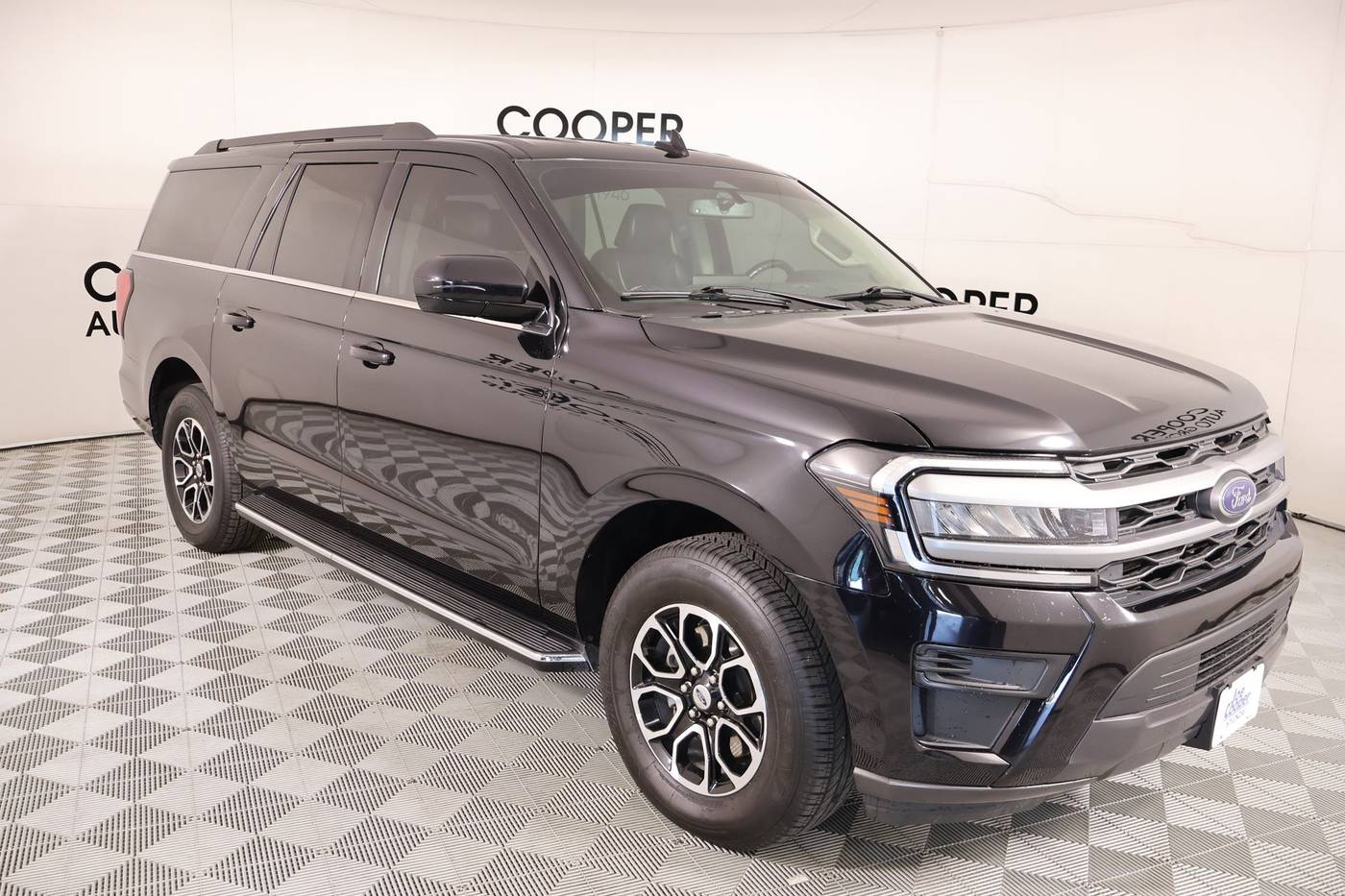 2022 Ford Expedition XLT — SUV — 78,498 mi — Midwest City, OK