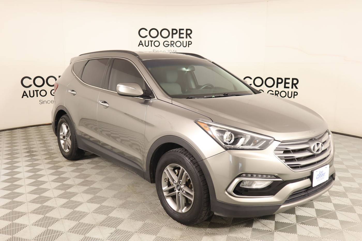 2018 Hyundai Santa Fe Sport Base — SUV — 78,839 mi — Midwest City, OK