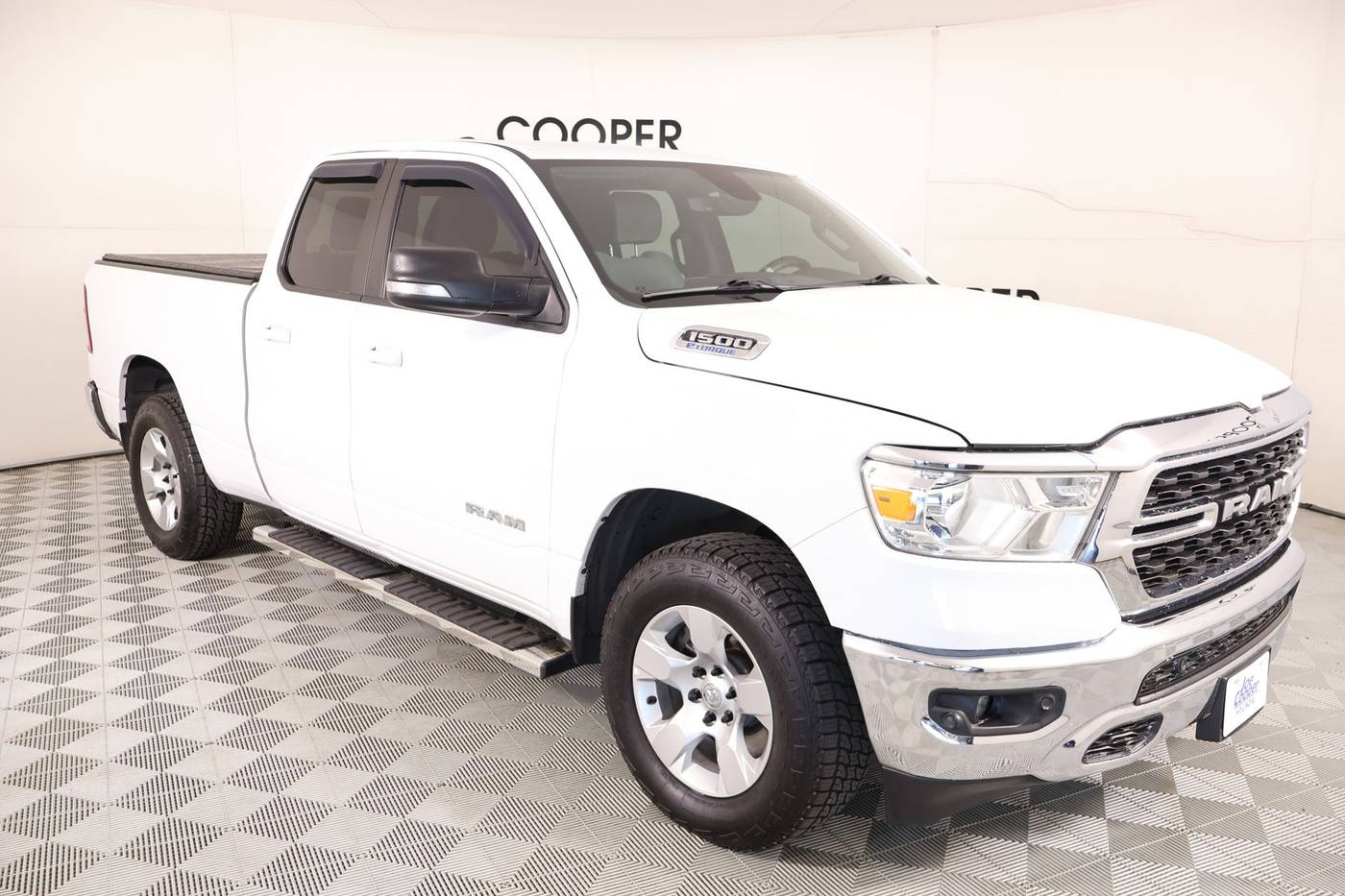 2022 Ram 1500 Big Horn — Pickup Truck — 64,488 mi — Midwest City, OK