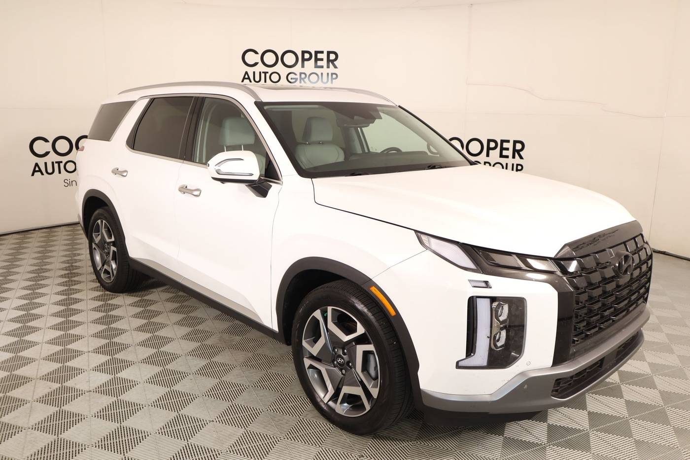 2025 Hyundai Palisade SEL Premium — SUV — 19,255 mi — Midwest City, OK