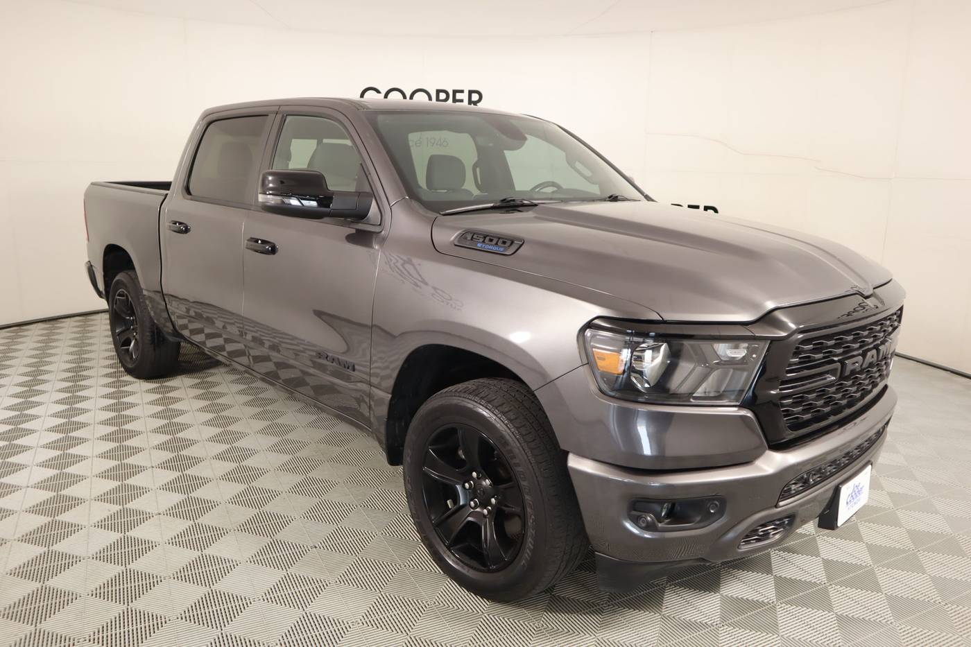 2023 Ram 1500 Lone Star — Pickup Truck — 56,122 mi — Midwest City, OK