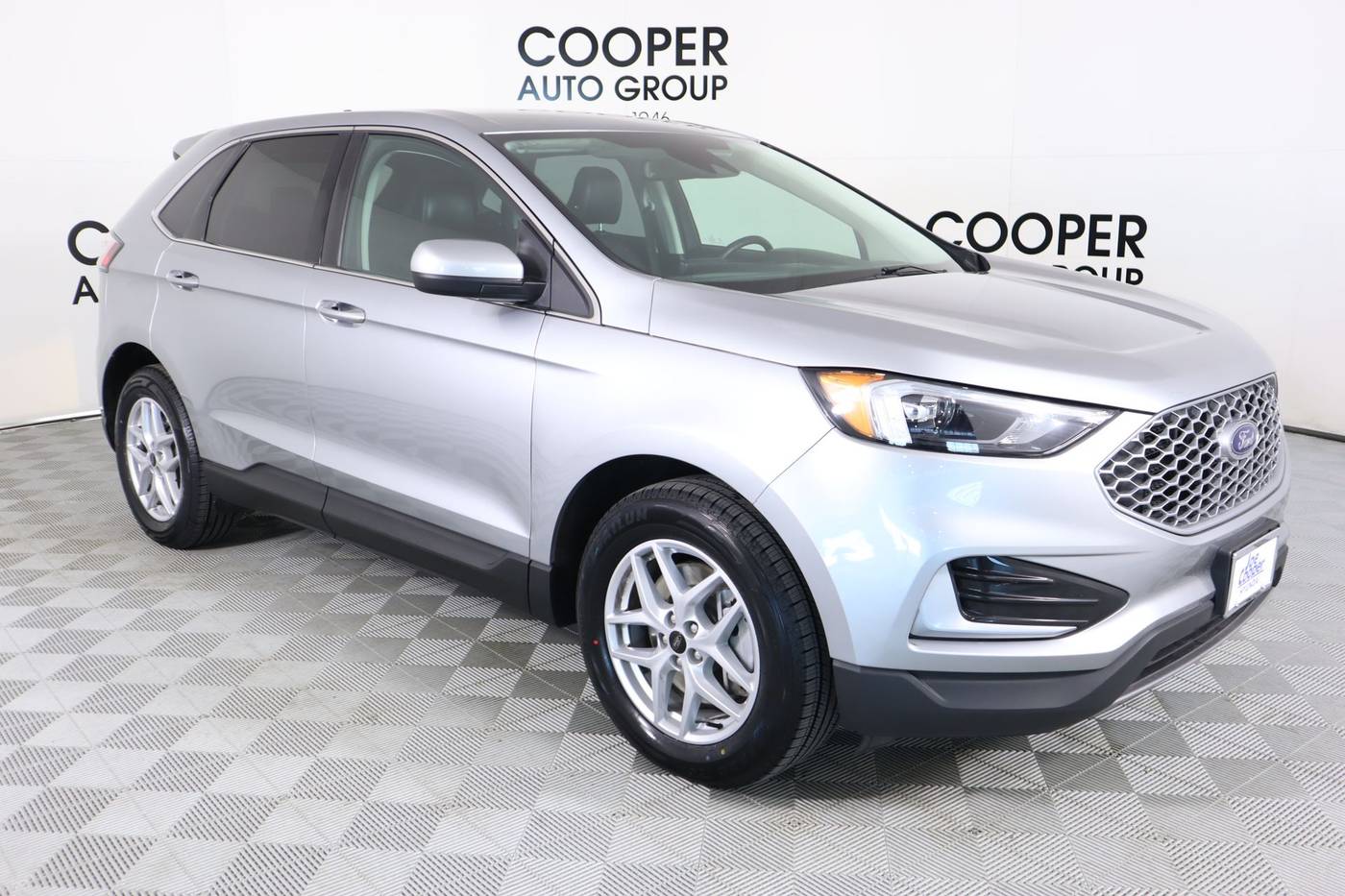 2023 Ford Edge SEL — SUV — 48,584 mi — Midwest City, OK