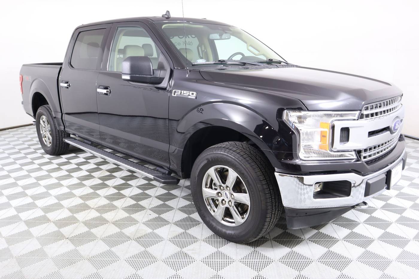 2020 Ford F-150 XLT — Pickup Truck — 94,849 mi — Midwest City, OK
