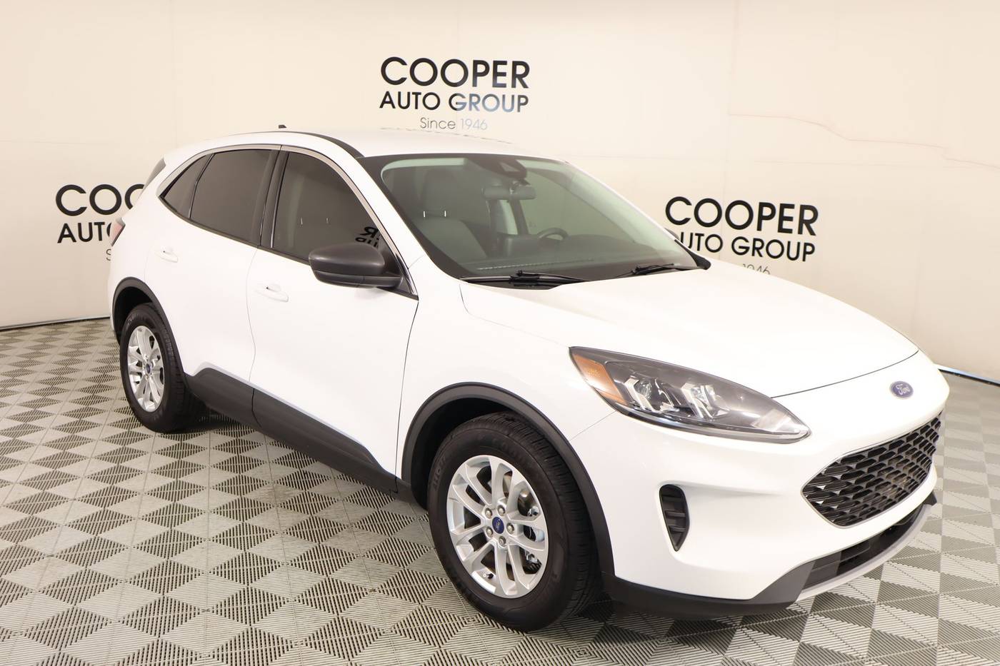 2022 Ford Escape SE — SUV — 72,963 mi — Midwest City, OK