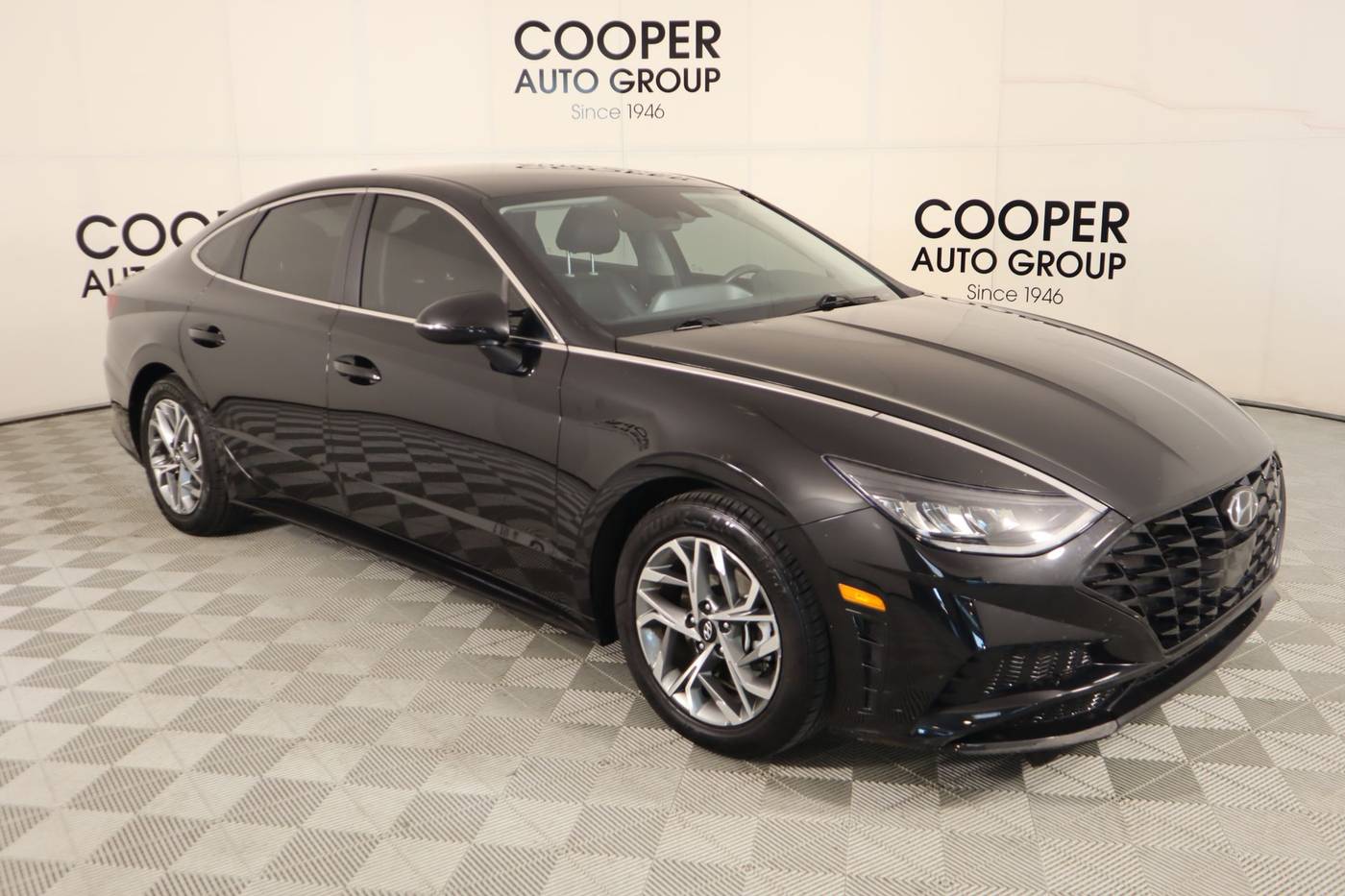 2022 Hyundai Sonata SEL — Sedan — 84,954 mi — Midwest City, OK
