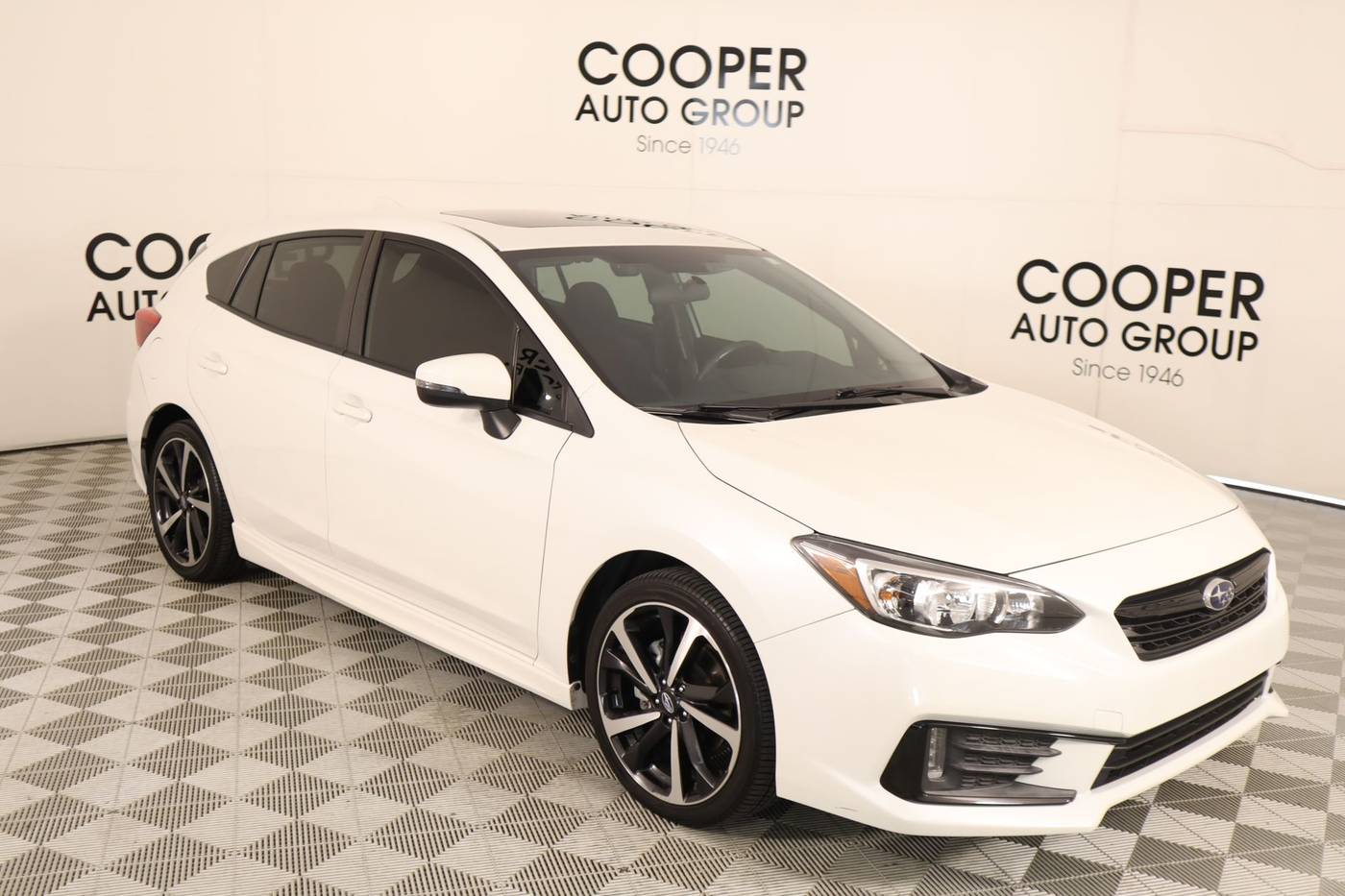 2020 Subaru Impreza 2.0i Sport — Hatchback — 40,914 mi — Midwest City, OK