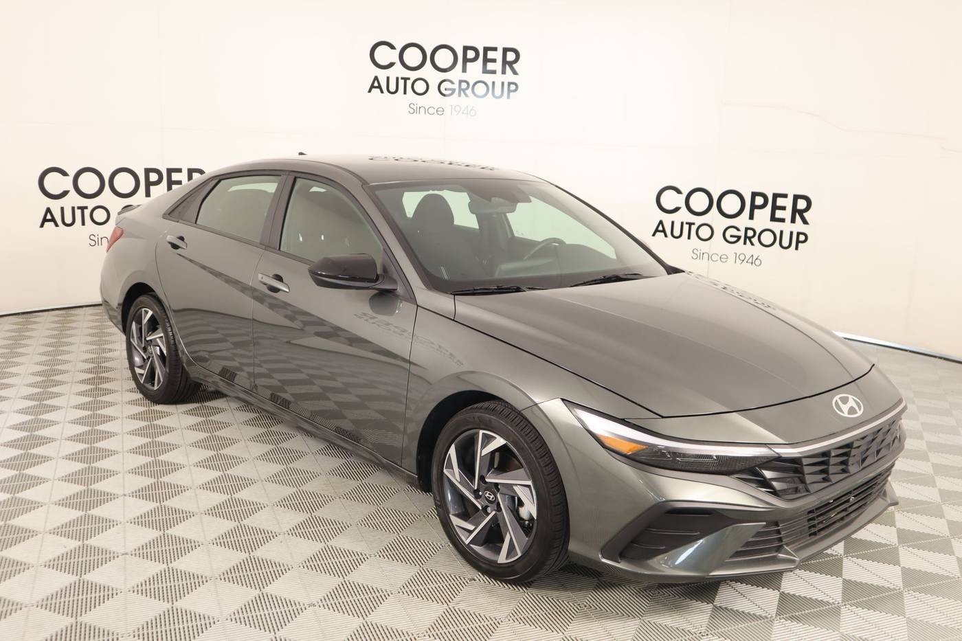2025 Hyundai Elantra SEL Sport — Sedan — 6,858 mi — Midwest City, OK