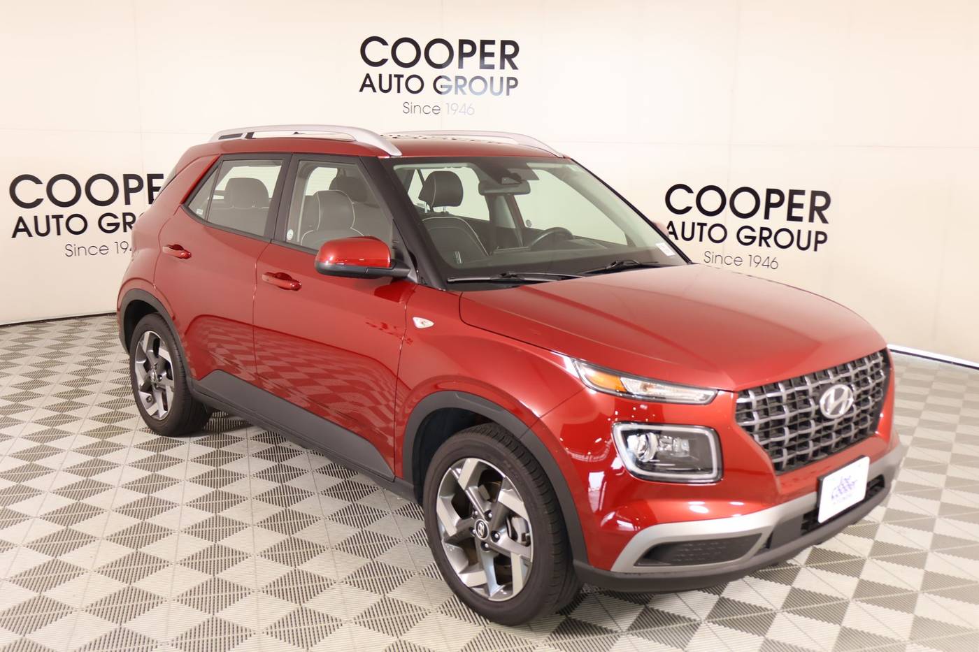 2025 Hyundai Venue Limited