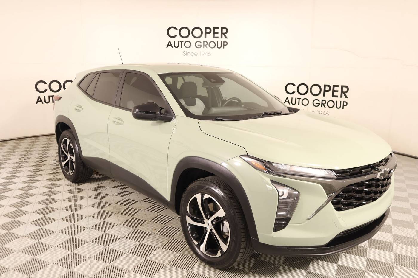 2024 Chevrolet Trax 1RS — SUV — 33,400 mi — Midwest City, OK