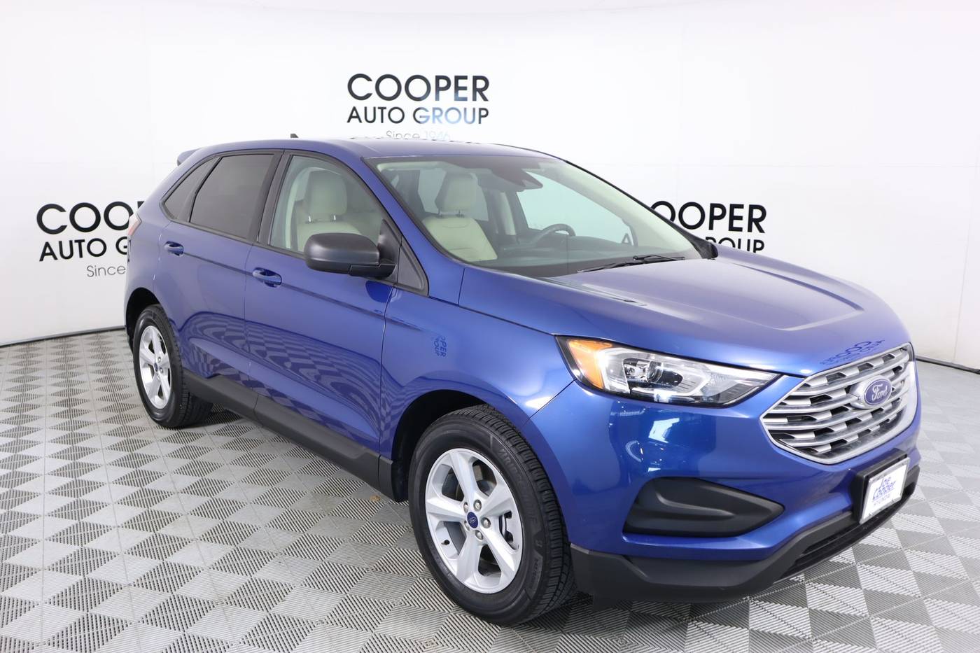 2022 Ford Edge SE — SUV — 73,941 mi — Midwest City, OK