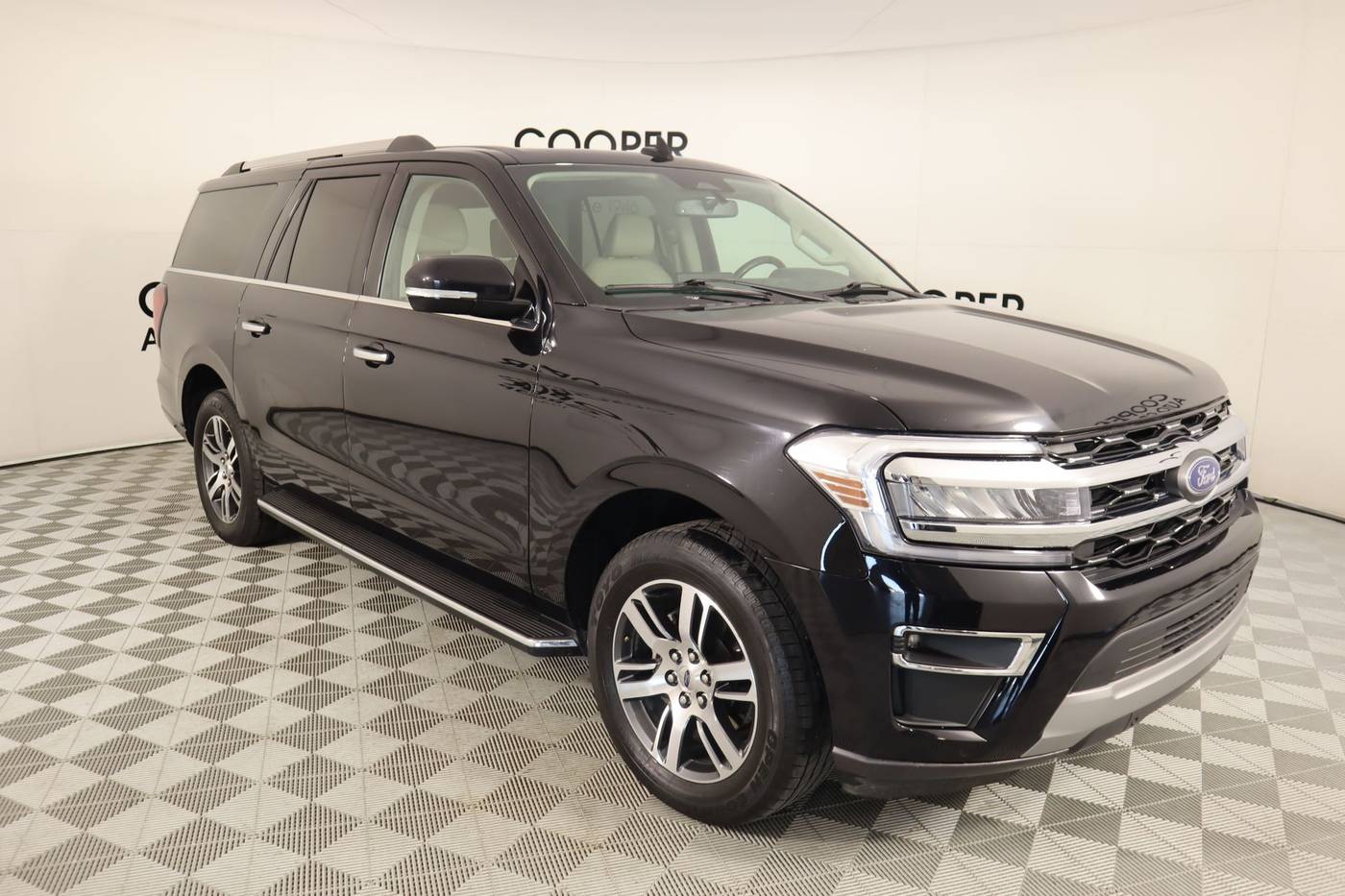 2023 Ford Expedition Limited — SUV — 57,083 mi — Midwest City, OK