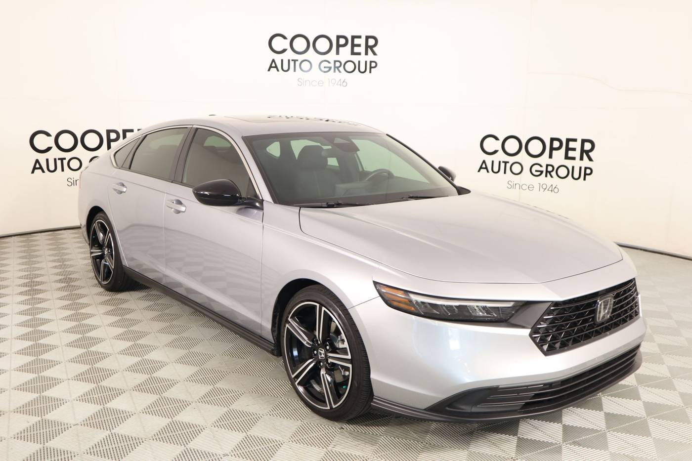2023 Honda Accord Hybrid Sport — Sedan — 12,010 mi — Midwest City, OK