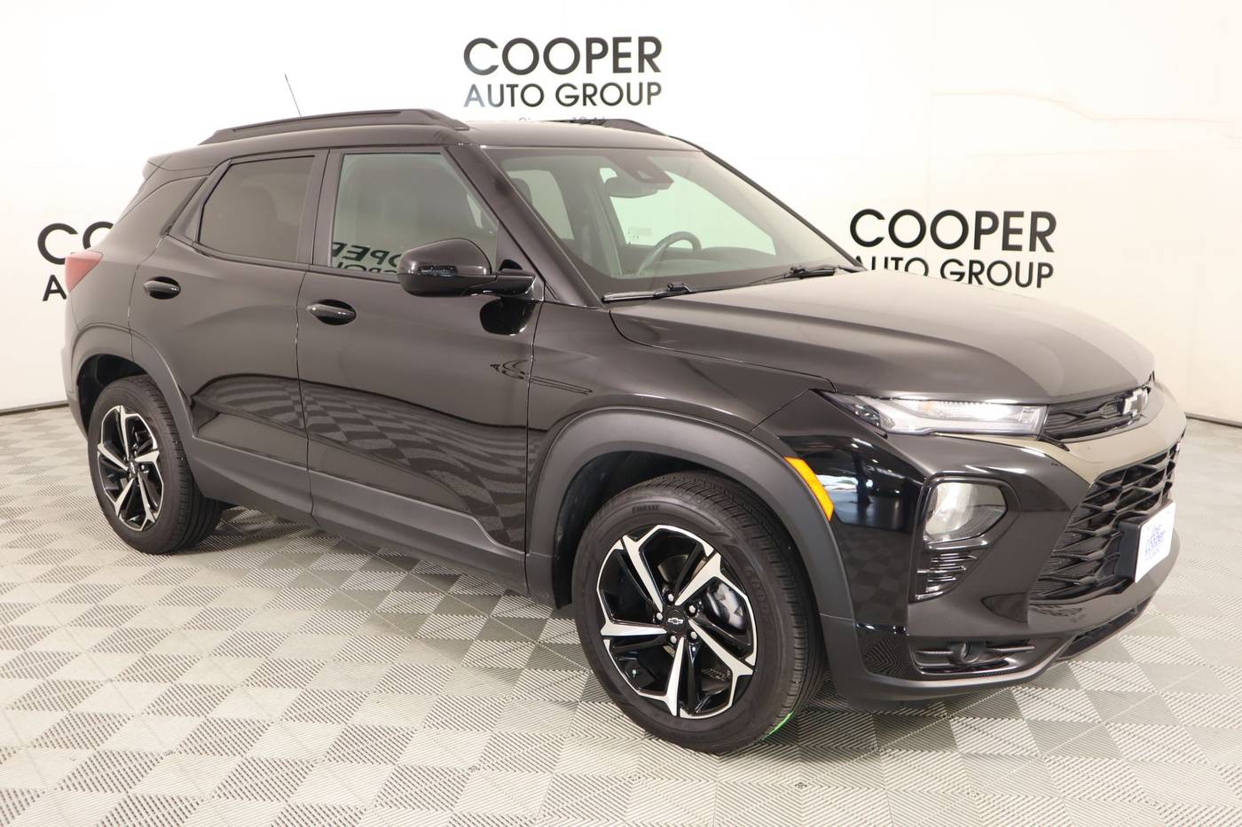 2023 Chevrolet Trailblazer RS — SUV — 13,392 mi — Midwest City, OK
