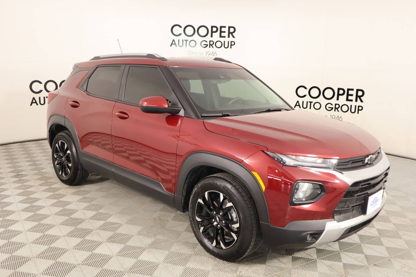 2023 Chevrolet Trailblazer LT — SUV — 14,107 mi — Midwest City, OK
