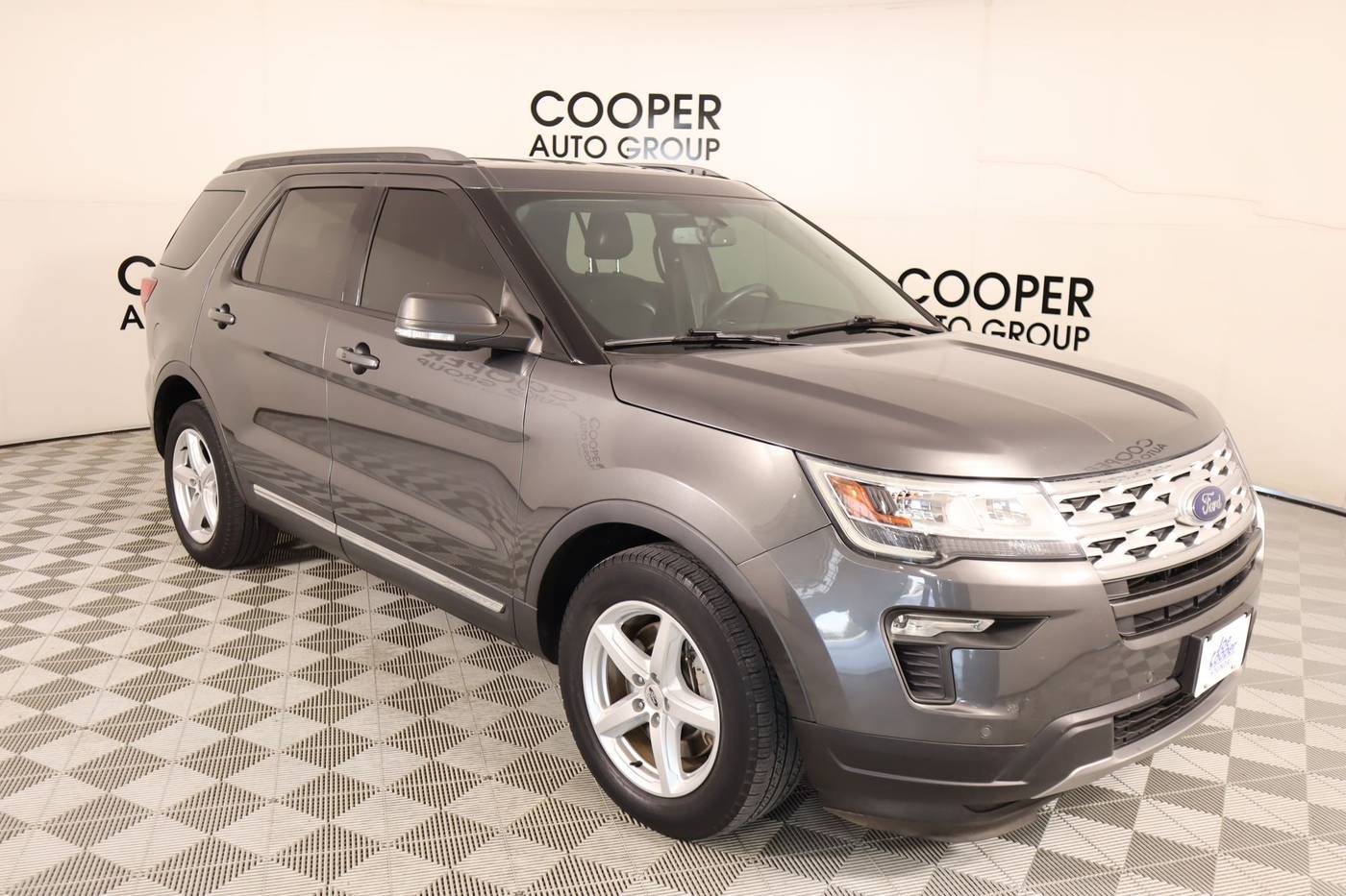 2019 Ford Explorer XLT — SUV — 68,503 mi — Midwest City, OK