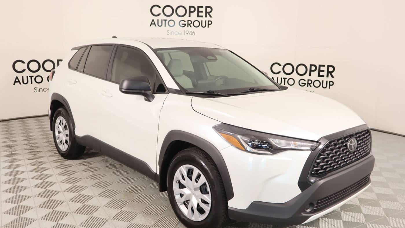 2023 Toyota Corolla Cross L — SUV — 19,928 mi — Midwest City, OK