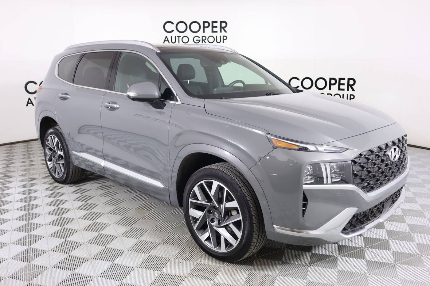 2023 Hyundai Santa Fe Calligraphy — SUV — 11,383 mi — Midwest City, OK
