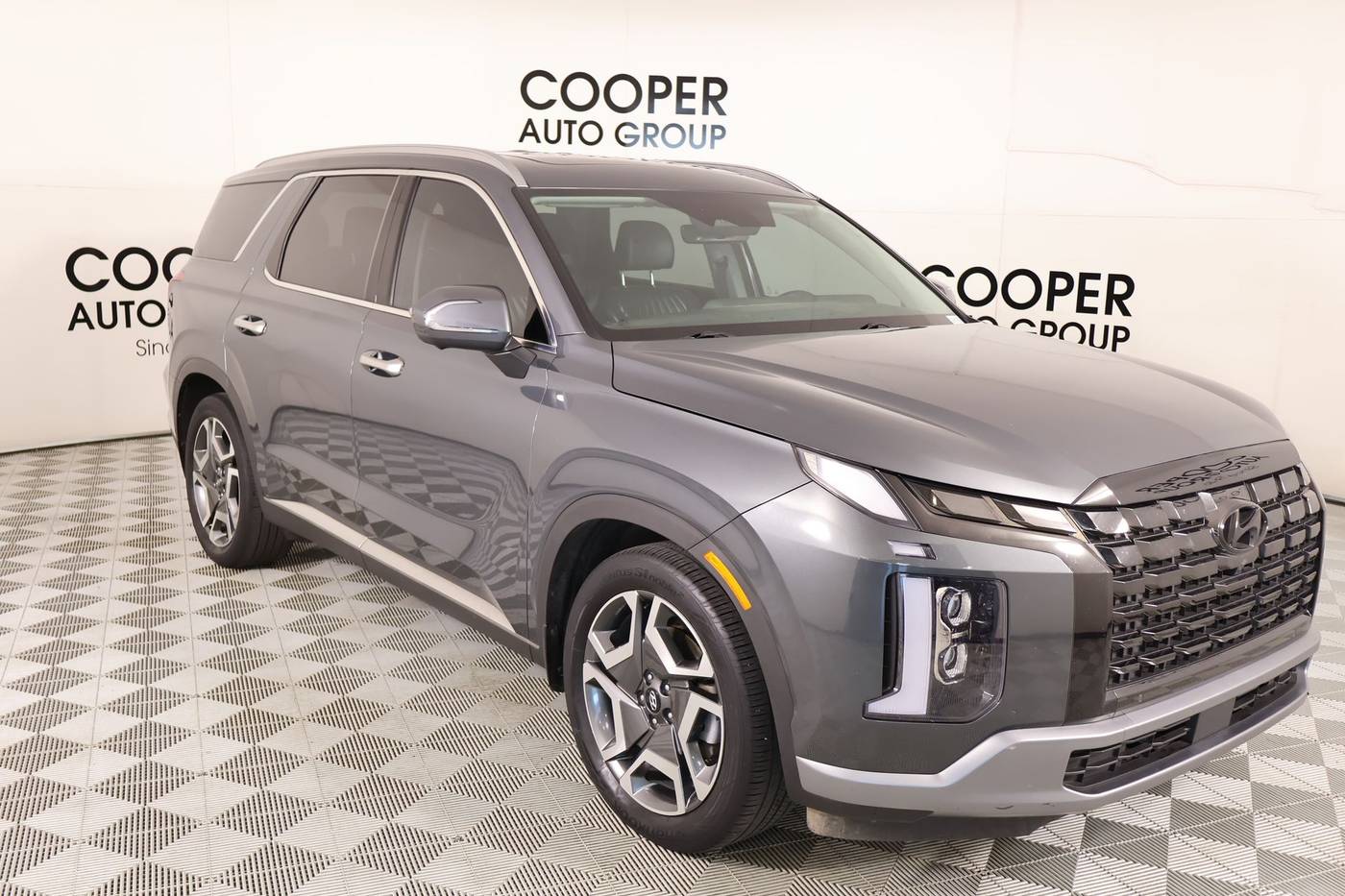 2023 Hyundai Palisade Limited — SUV — 34,774 mi — Midwest City, OK