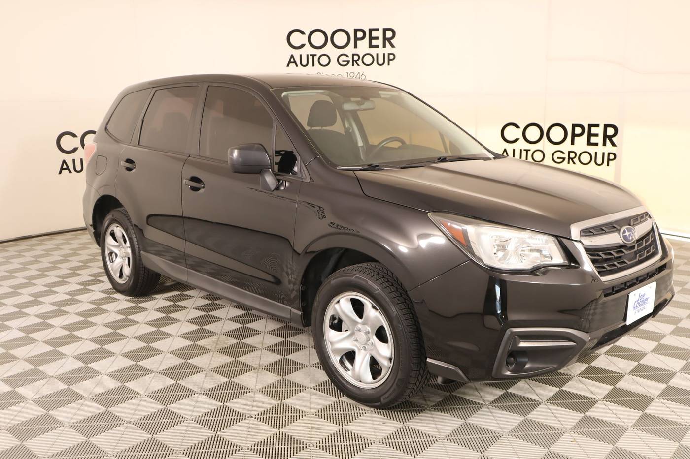 2017 Subaru Forester 2.5i — SUV — 69,183 mi — Midwest City, OK