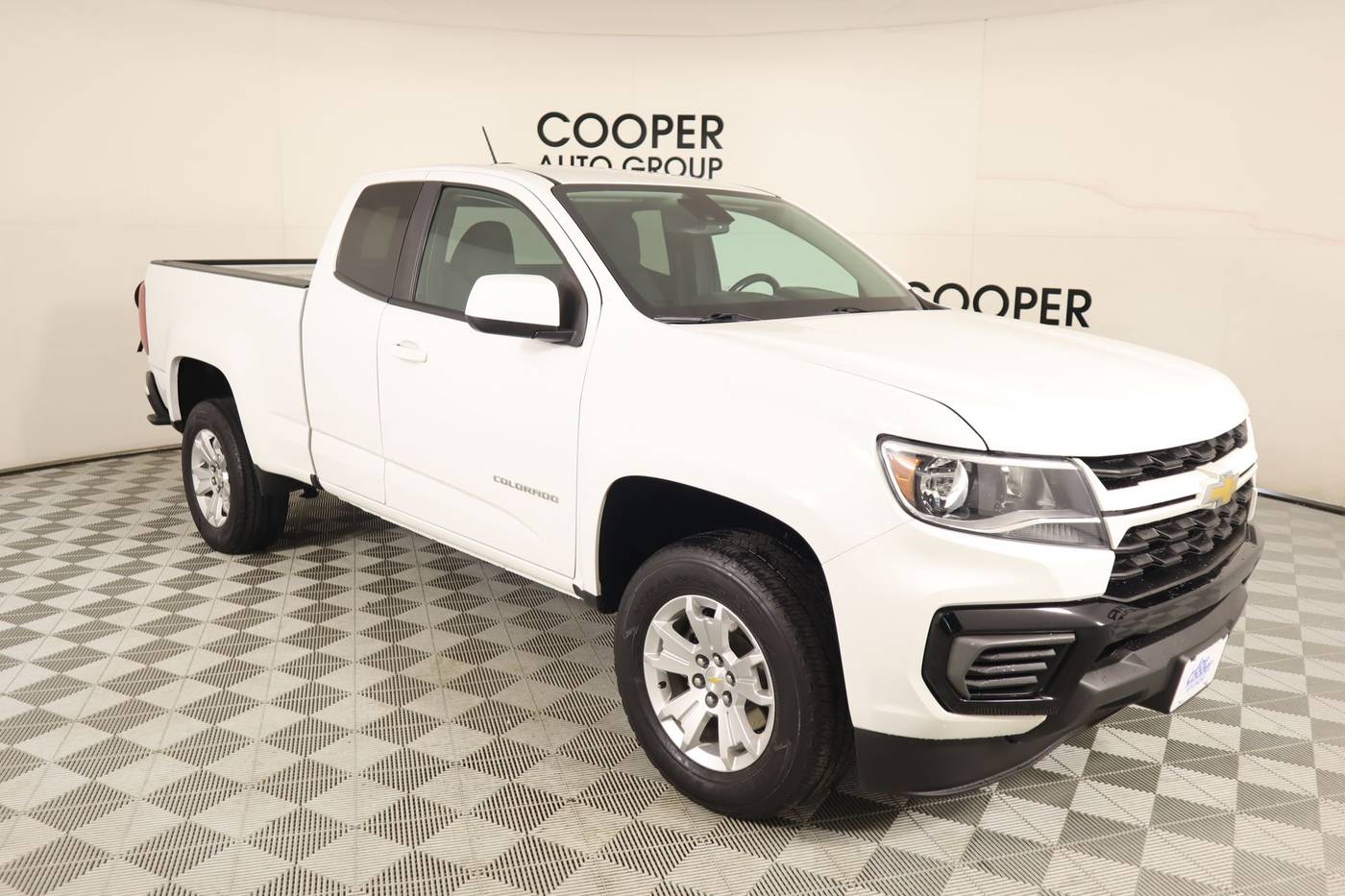 2022 Chevrolet Colorado LT — Pickup Truck — 37,455 mi — Midwest City, OK