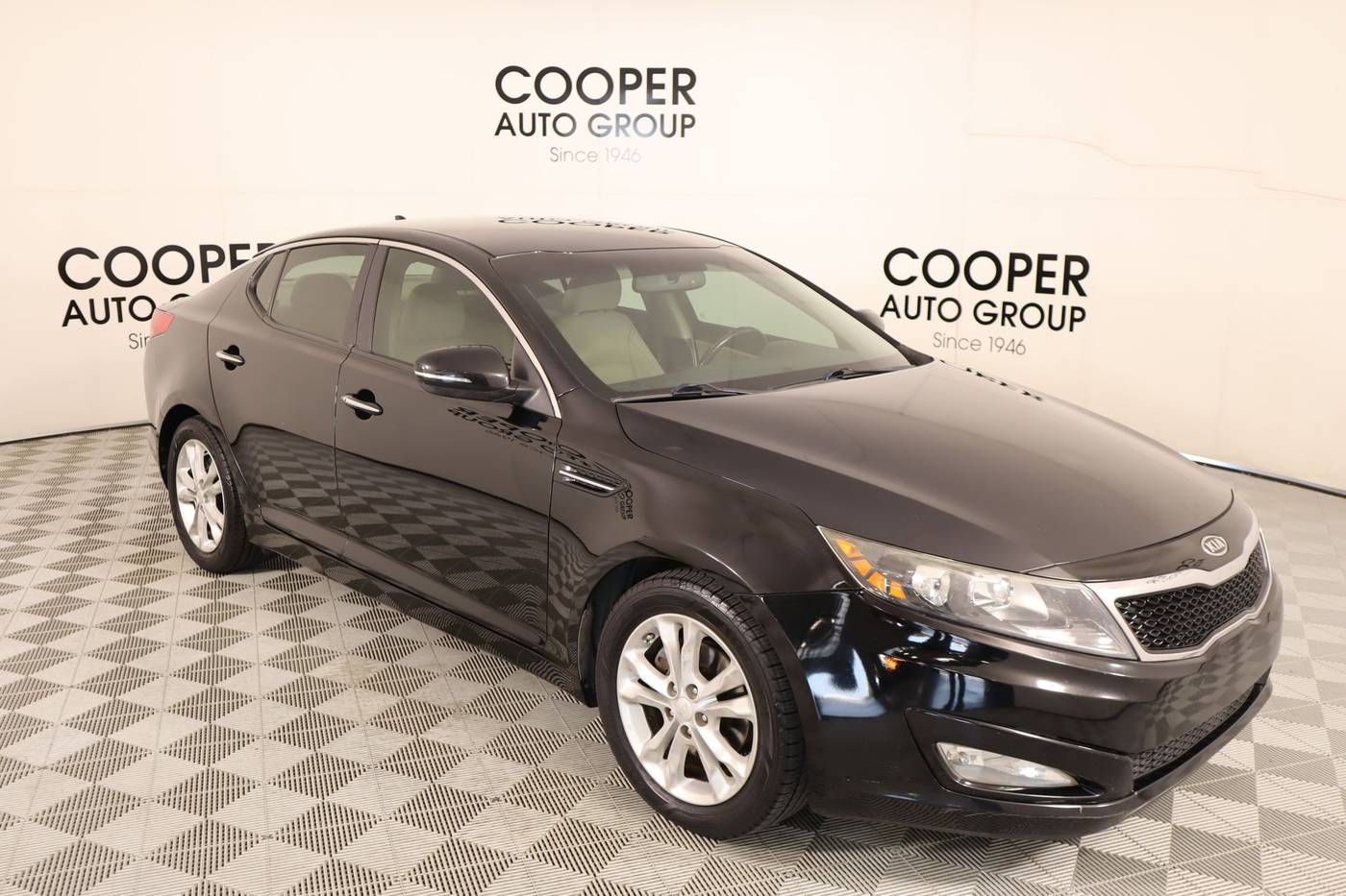 2012 Kia Optima EX — Sedan — 149,429 mi — Midwest City, OK