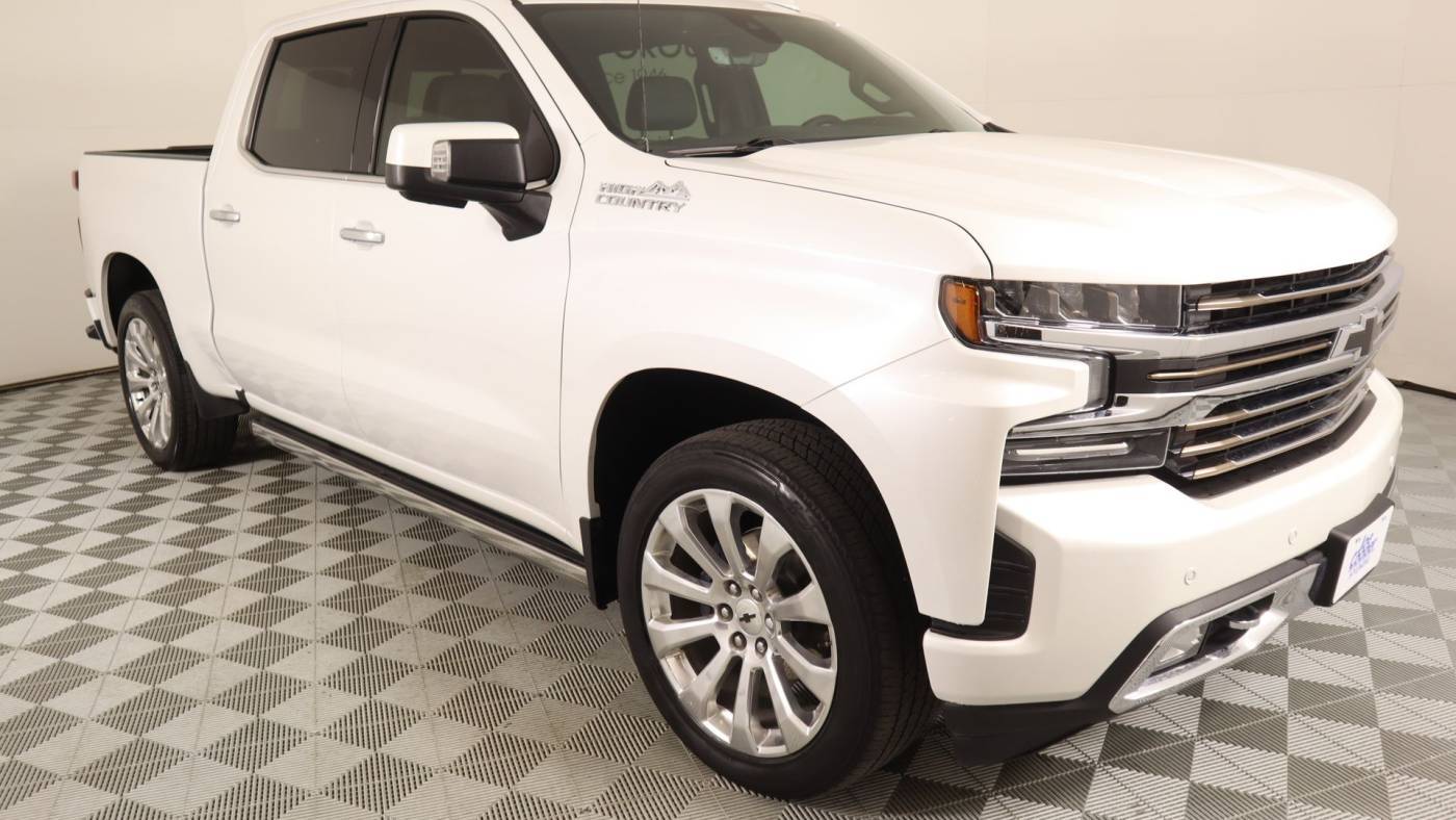 2021 Chevrolet Silverado 1500 High Country — Pickup Truck — 56,802 mi — Midwest City, OK