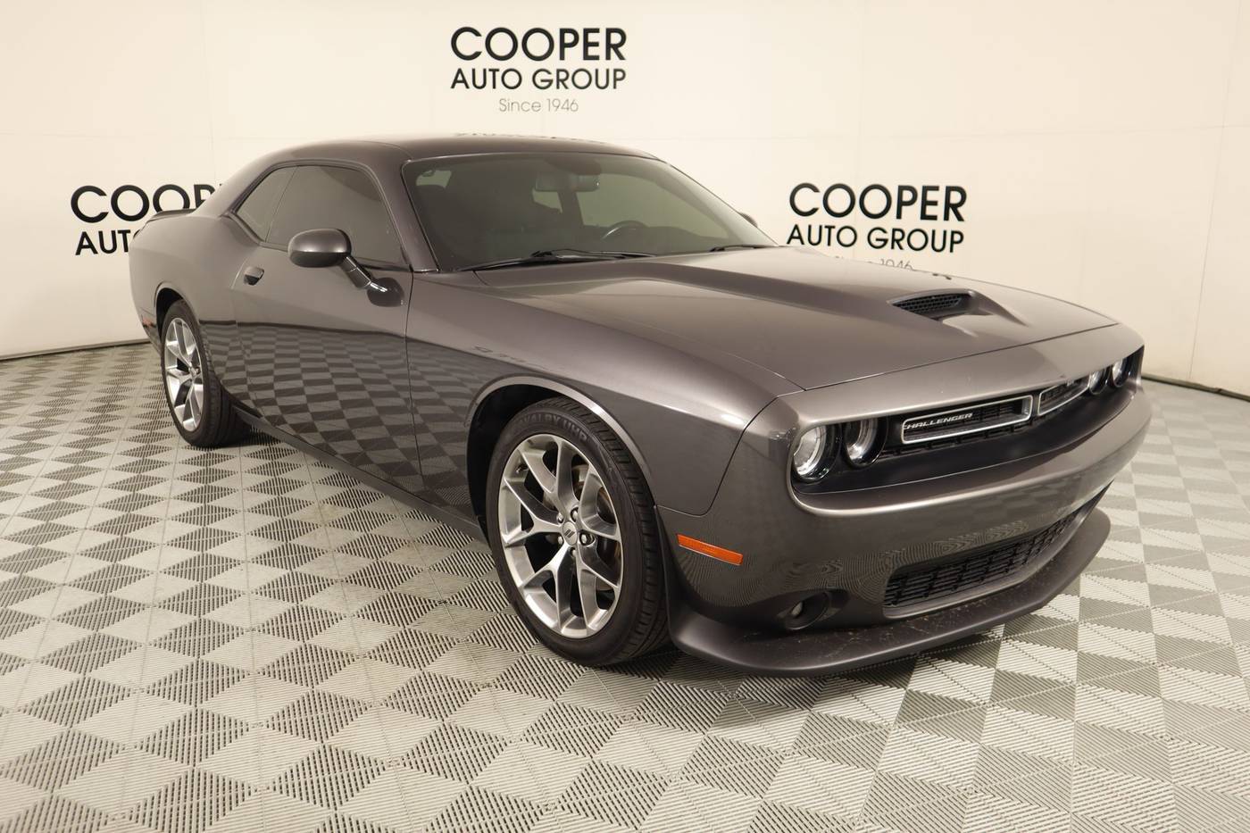 2021 Dodge Challenger GT — Coupe — 87,927 mi — Midwest City, OK