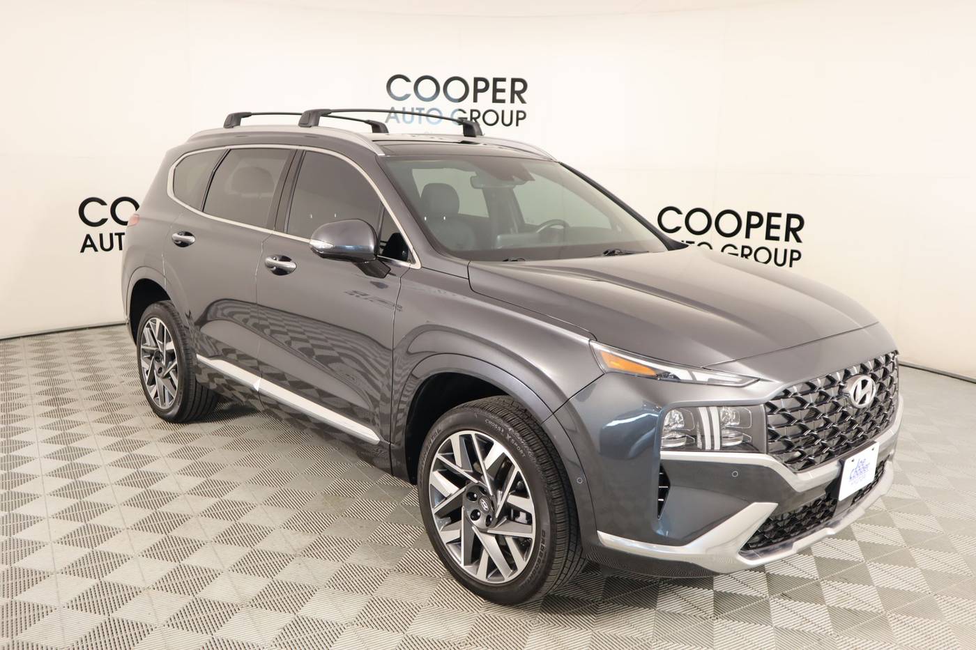 2023 Hyundai Santa Fe Calligraphy — SUV — 14,382 mi — Midwest City, OK