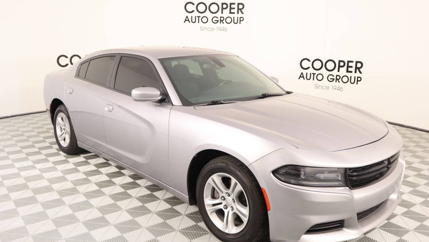 2018 Dodge Charger SXT — Sedan — 97,640 mi — Midwest City, OK