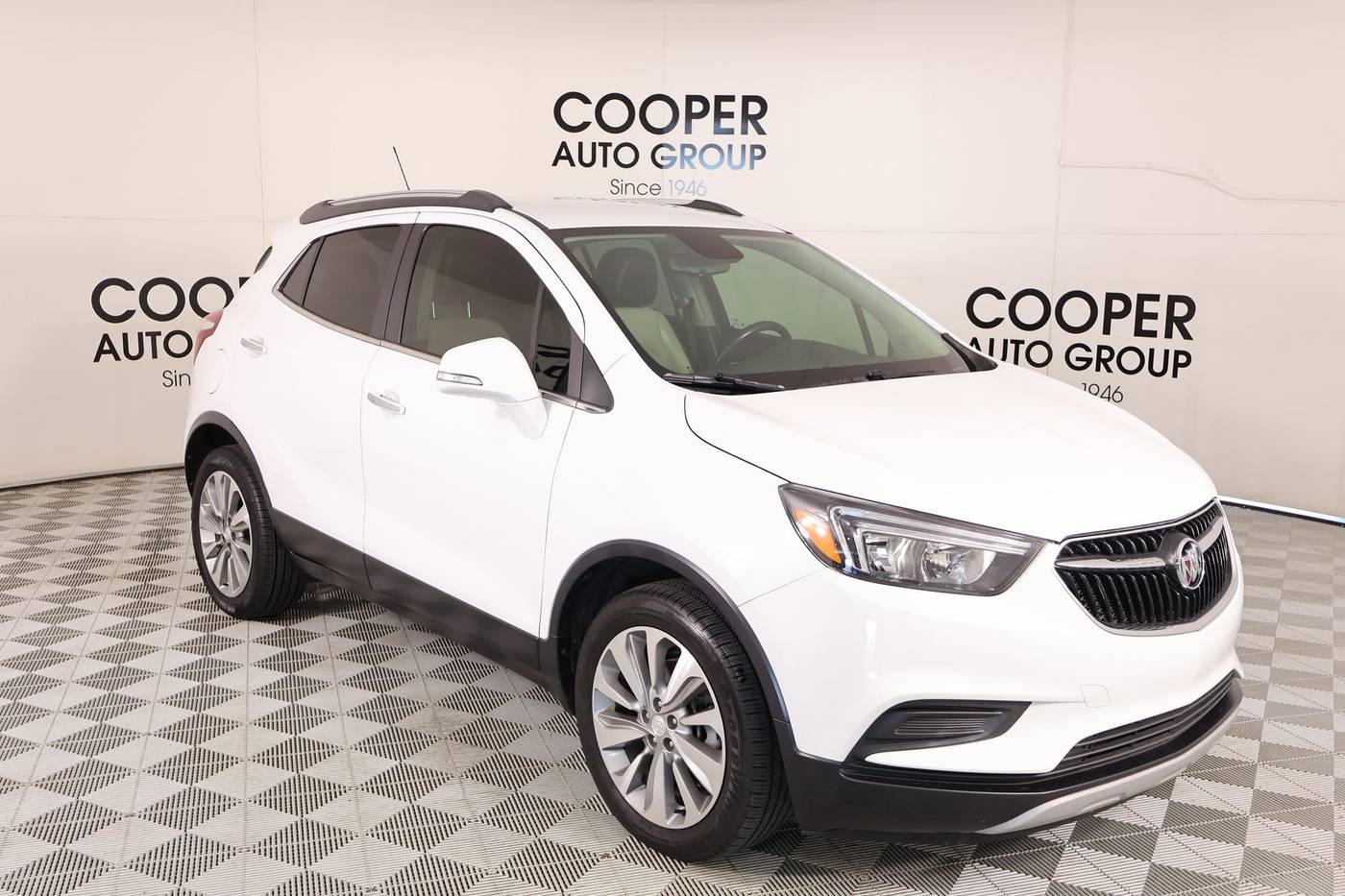 2019 Buick Encore Preferred — SUV — 92,258 mi — Midwest City, OK