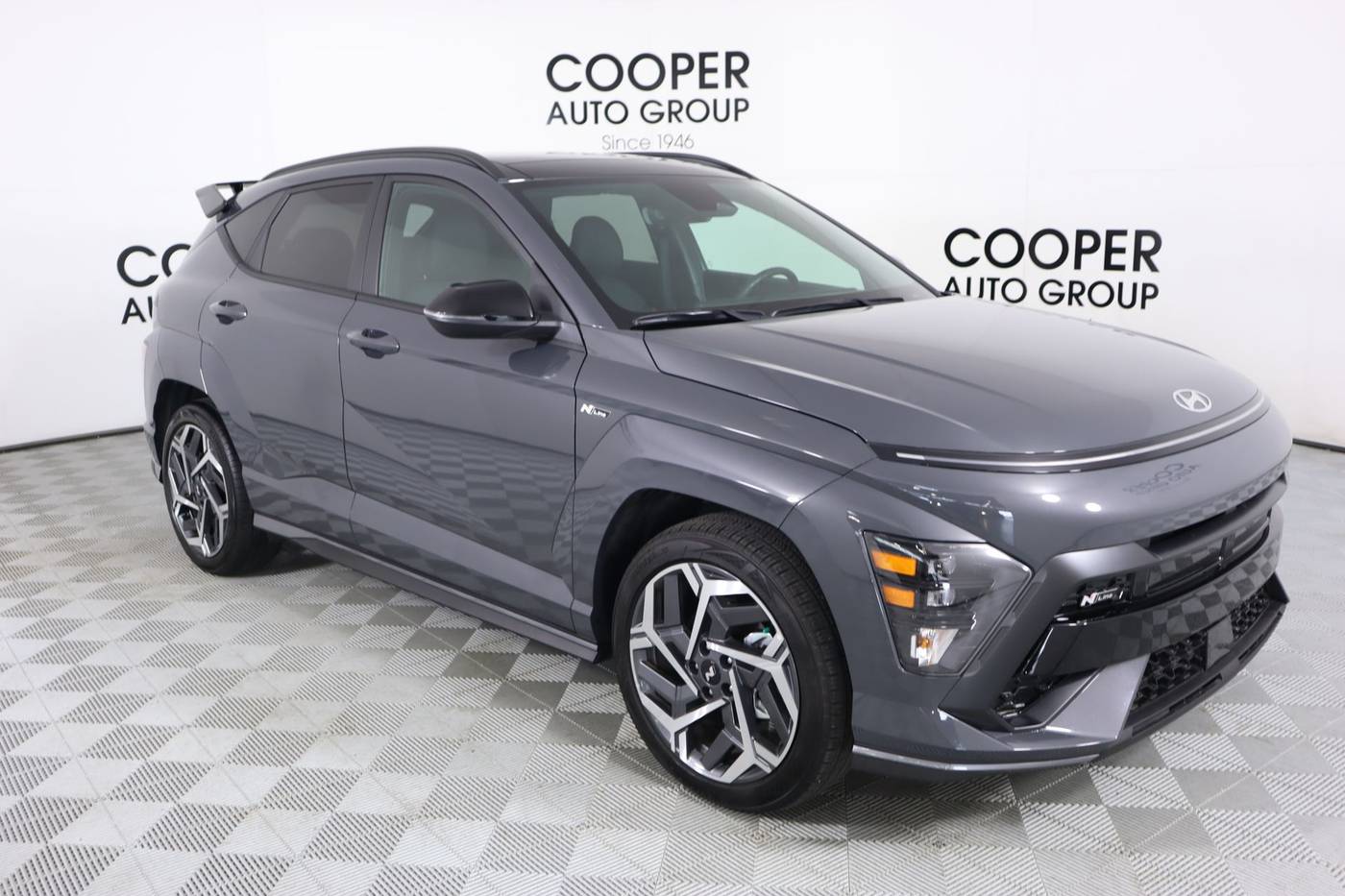 2024 Hyundai Kona N Line — SUV — 9,020 mi — Midwest City, OK
