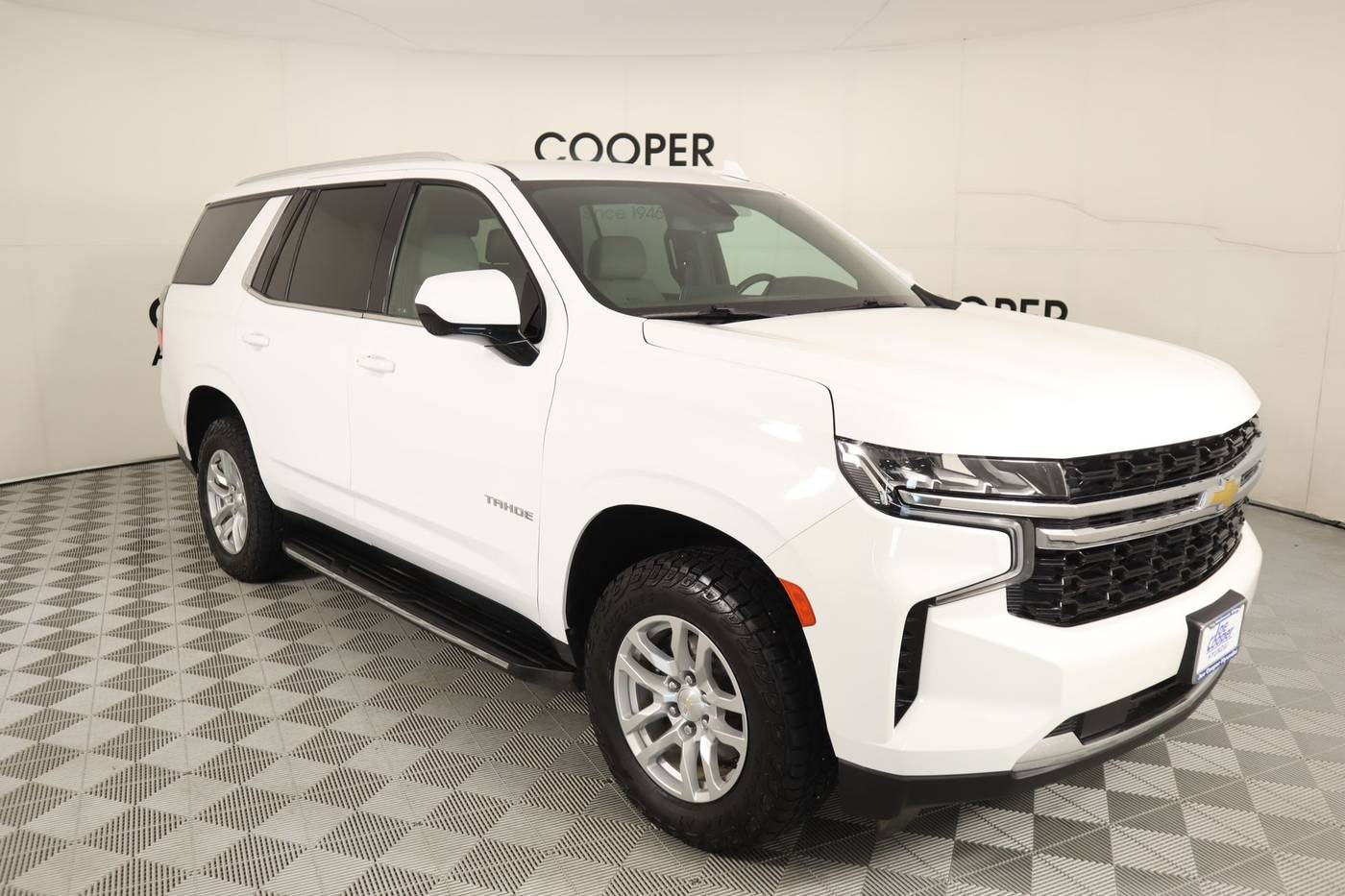 2021 Chevrolet Tahoe LS — SUV — 62,355 mi — Midwest City, OK