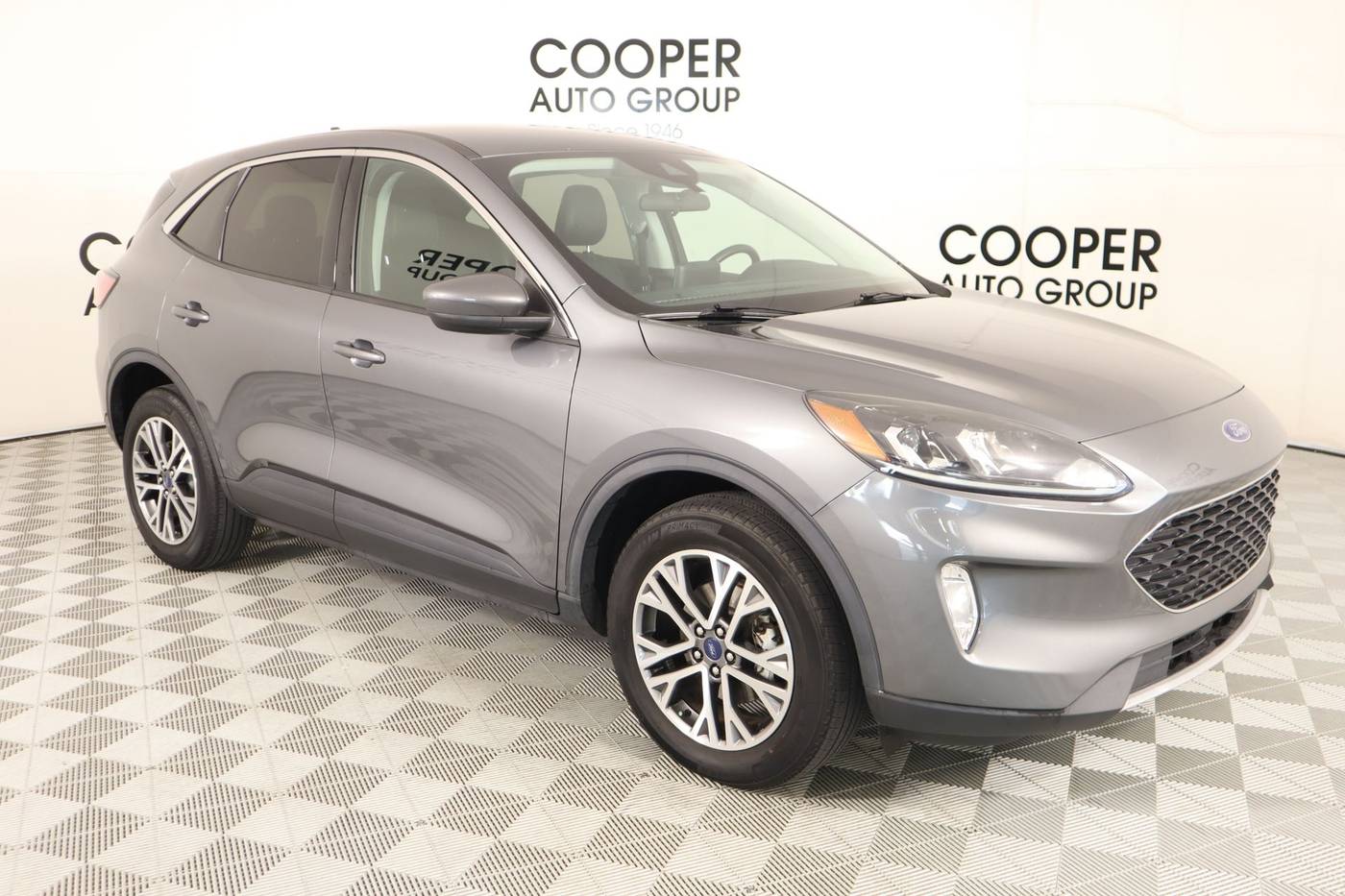 2022 Ford Escape SEL — SUV — 41,419 mi — Midwest City, OK