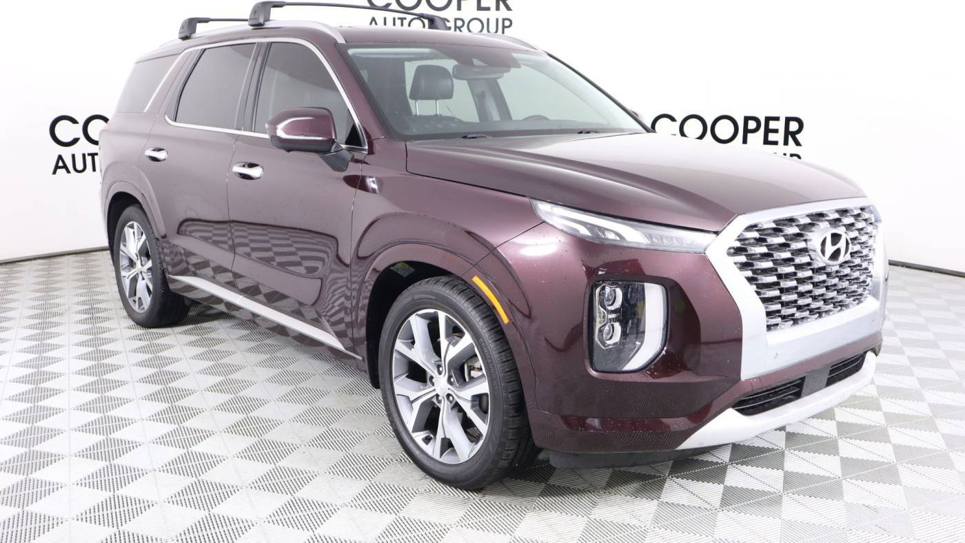 2021 Hyundai Palisade Limited — SUV — 88,868 mi — Midwest City, OK