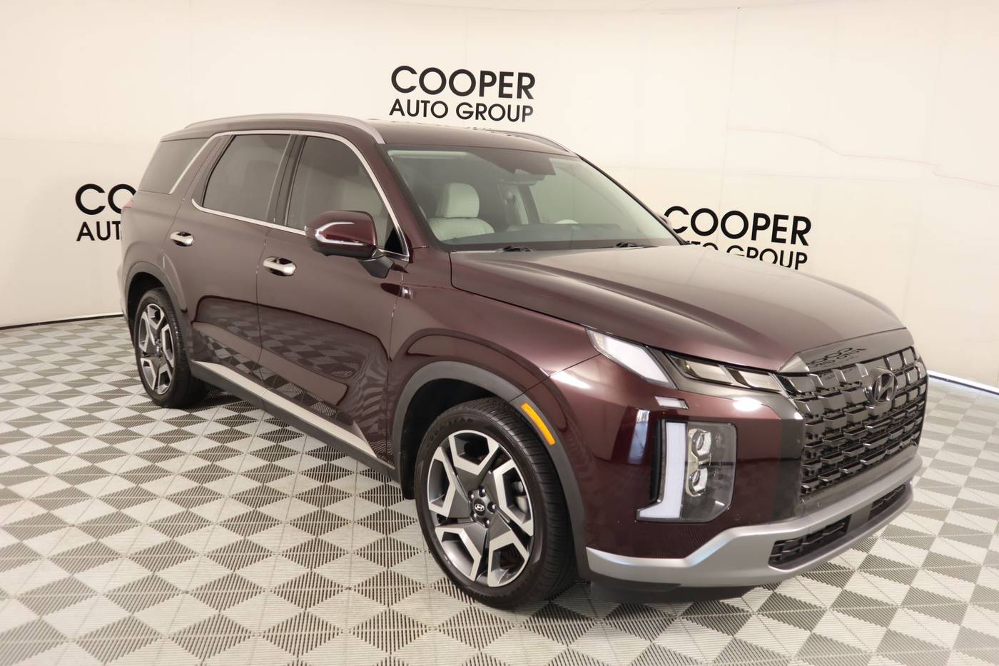 2023 Hyundai Palisade Limited — SUV — 35,341 mi — Midwest City, OK