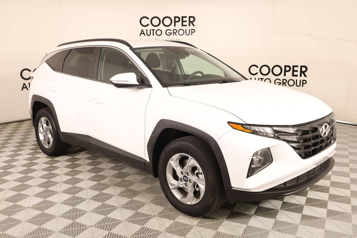 2022 Hyundai Tucson SEL — SUV — 43,106 mi — Midwest City, OK