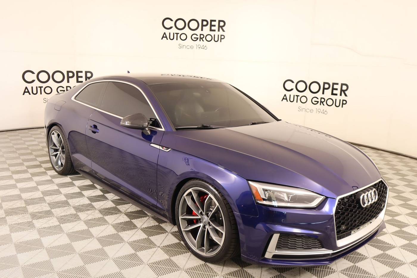 2019 Audi S5 Premium Plus — Coupe — 62,647 mi — Midwest City, OK