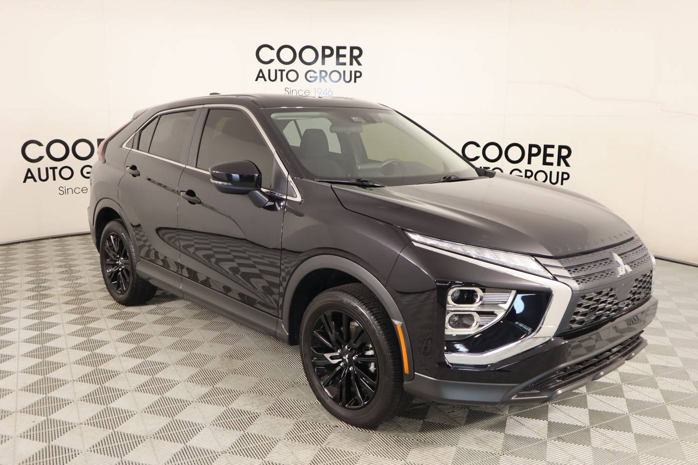 2024 Mitsubishi Eclipse Cross LE — SUV — 18,127 mi — Midwest City, OK