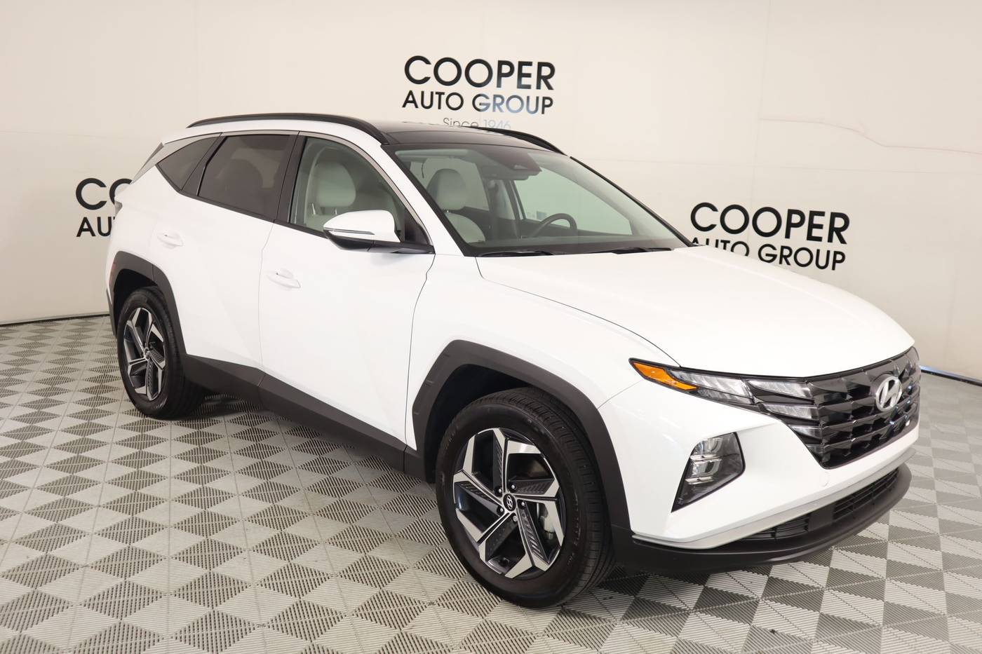 2024 Hyundai Tucson Hybrid SEL Convenience — SUV — 3,044 mi — Midwest City, OK