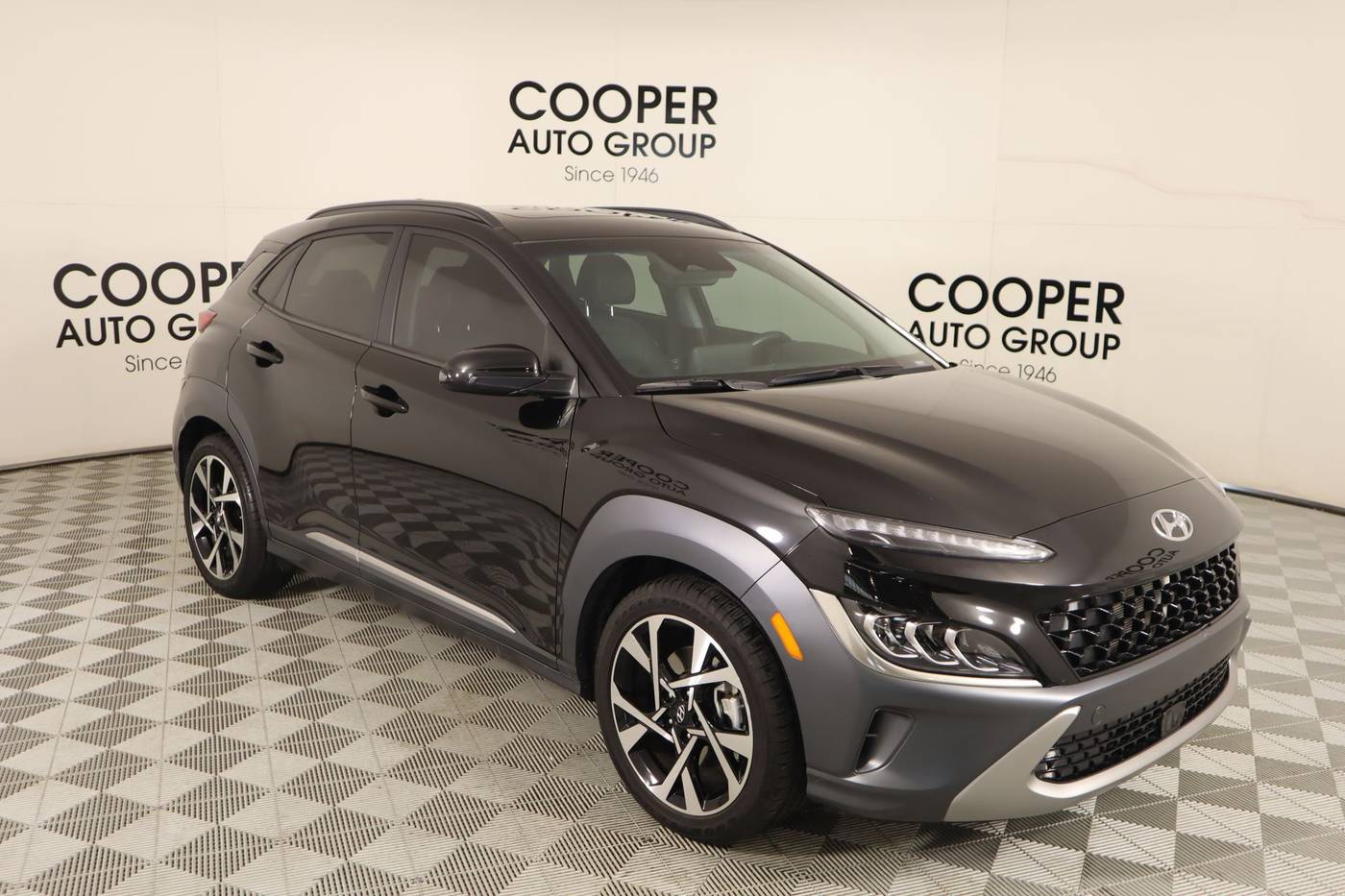 2023 Hyundai Kona Limited — SUV — 10,501 mi — Midwest City, OK